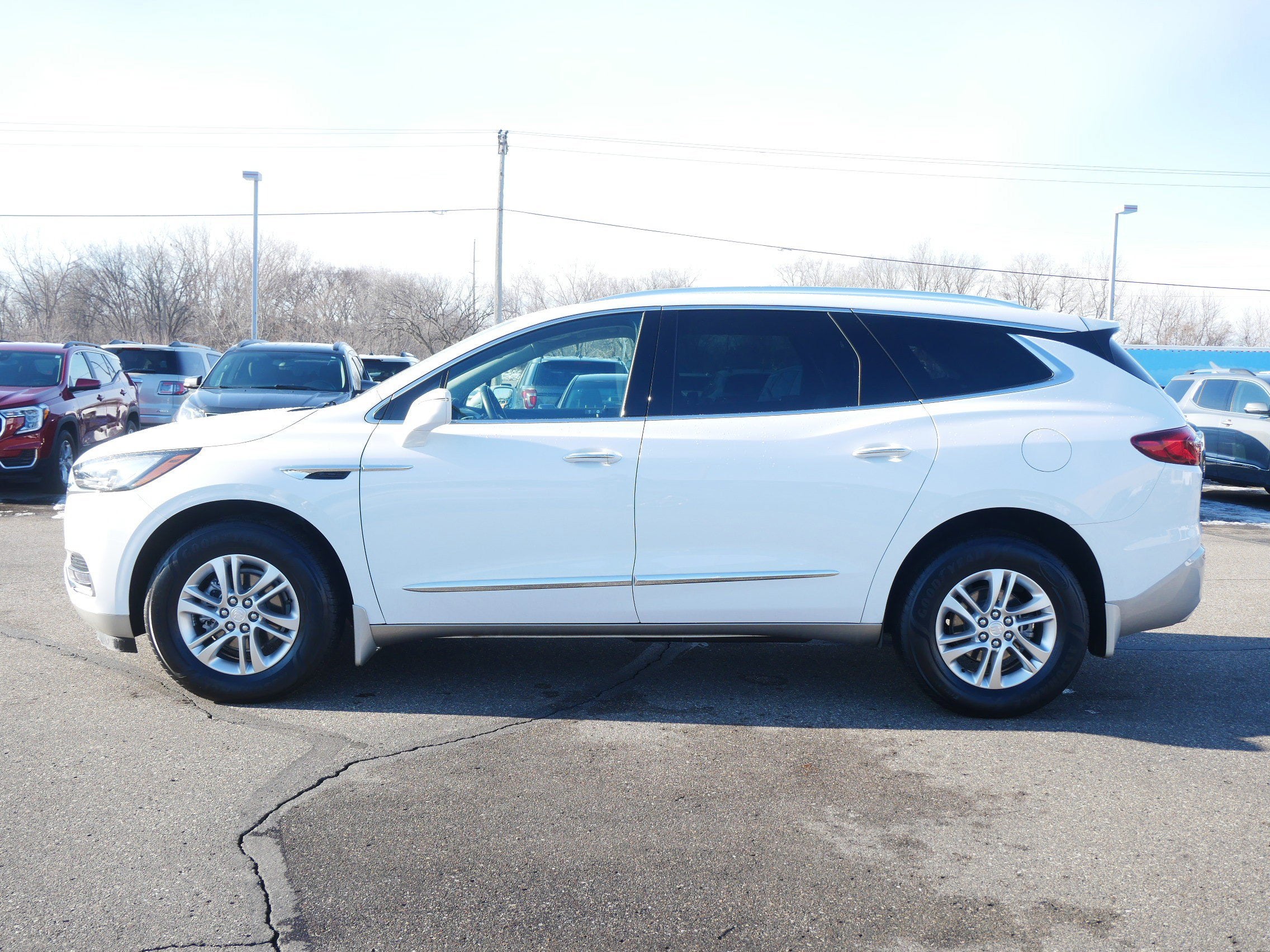 2020 Buick Enclave Essence