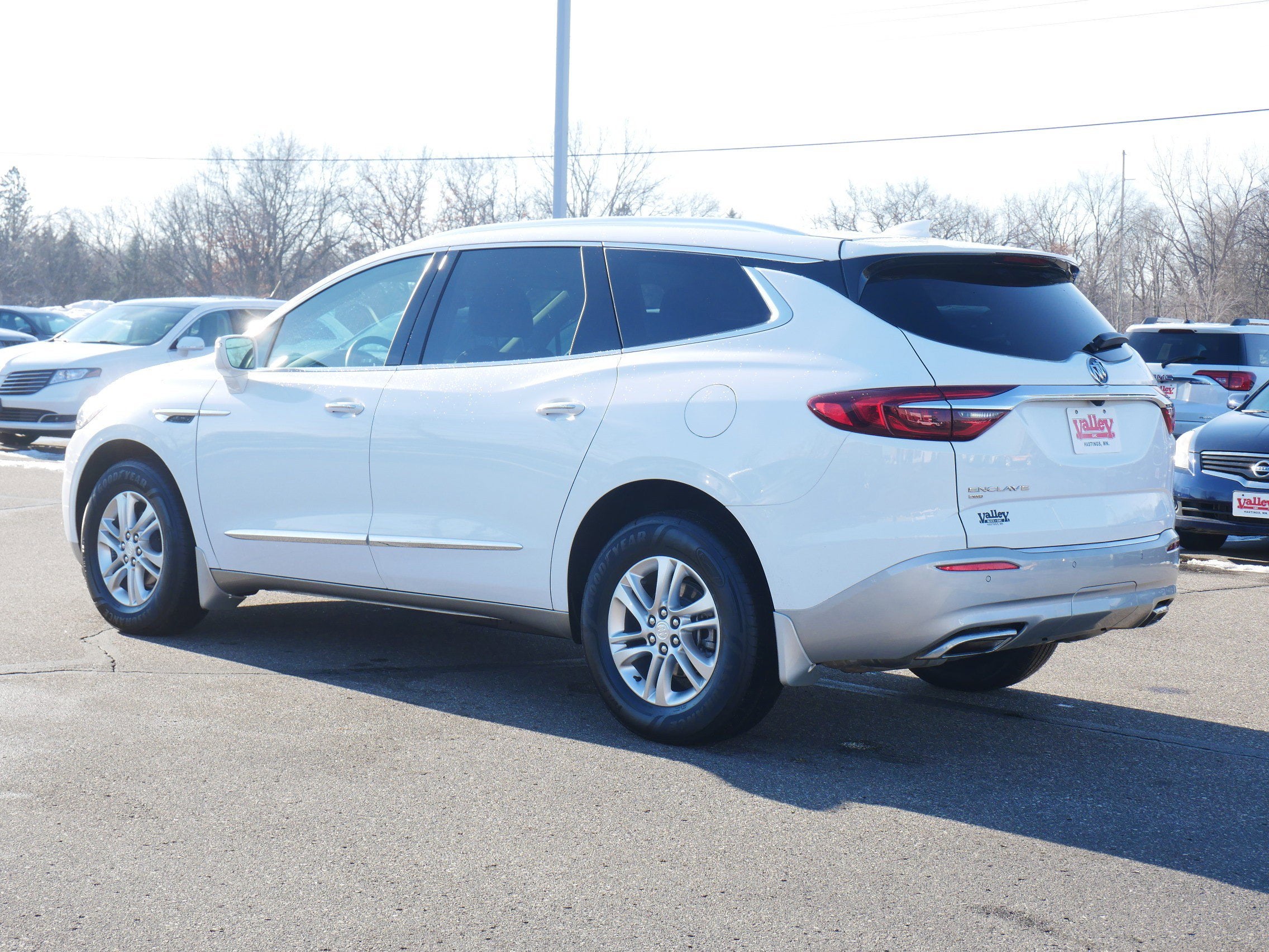 2020 Buick Enclave Essence