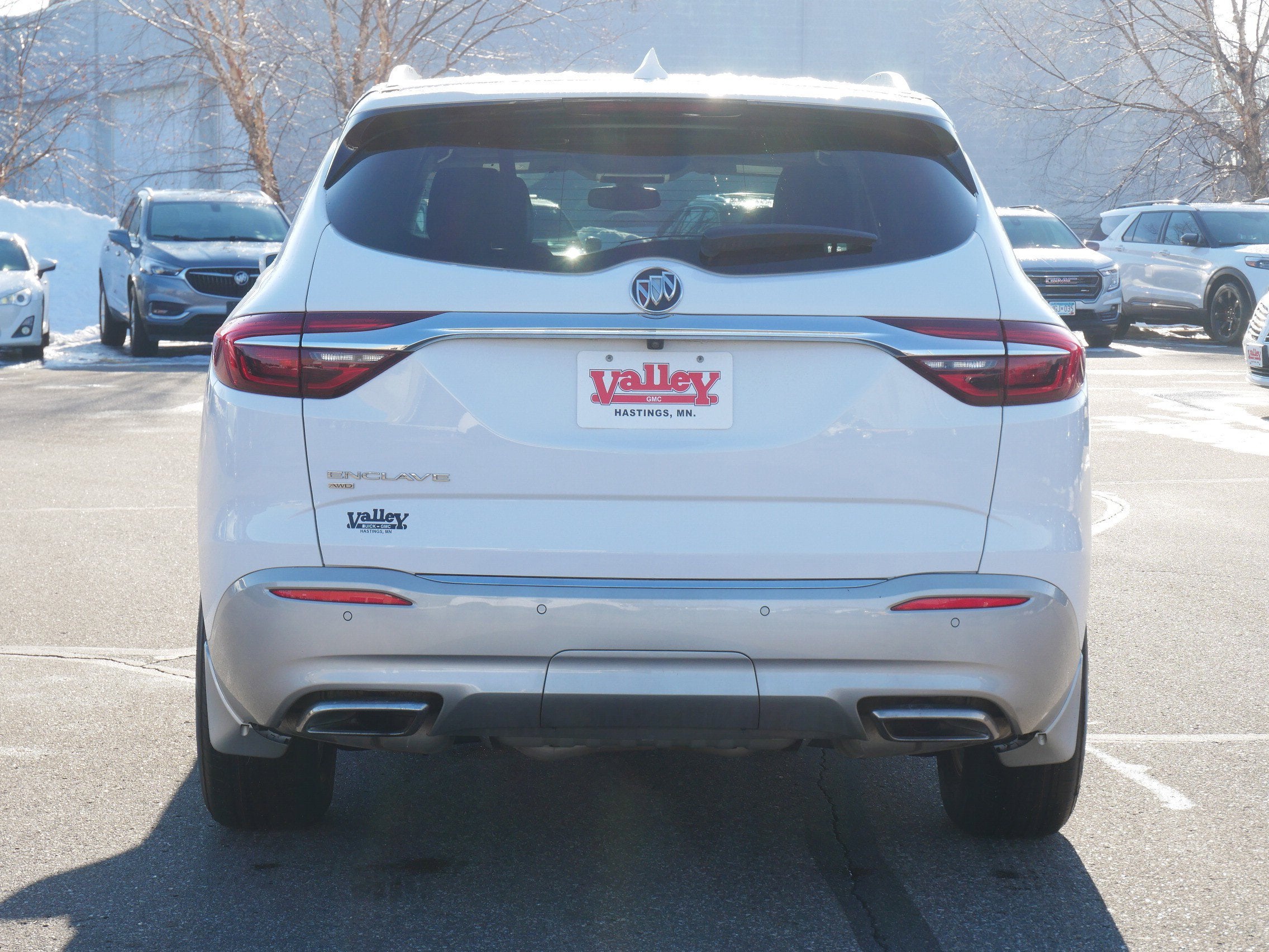 2020 Buick Enclave Essence