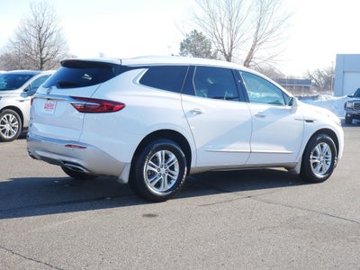 2020 Buick Enclave Essence