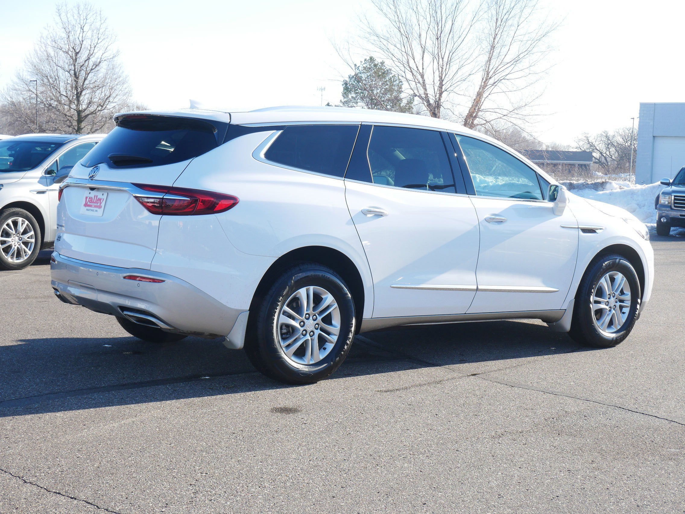 2020 Buick Enclave Essence