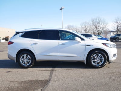 2020 Buick Enclave Essence