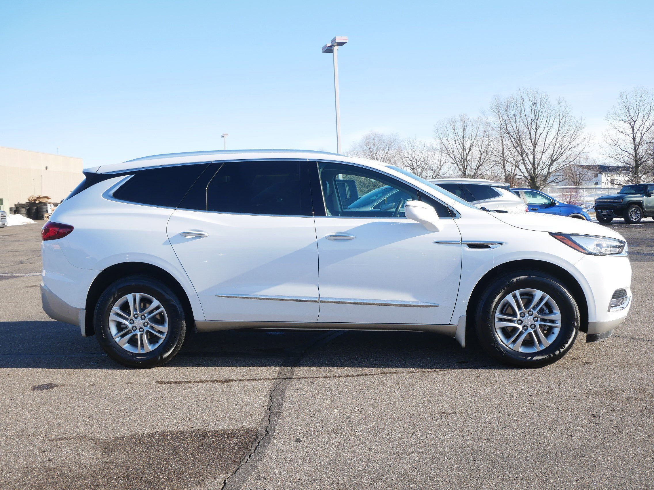 2020 Buick Enclave Essence