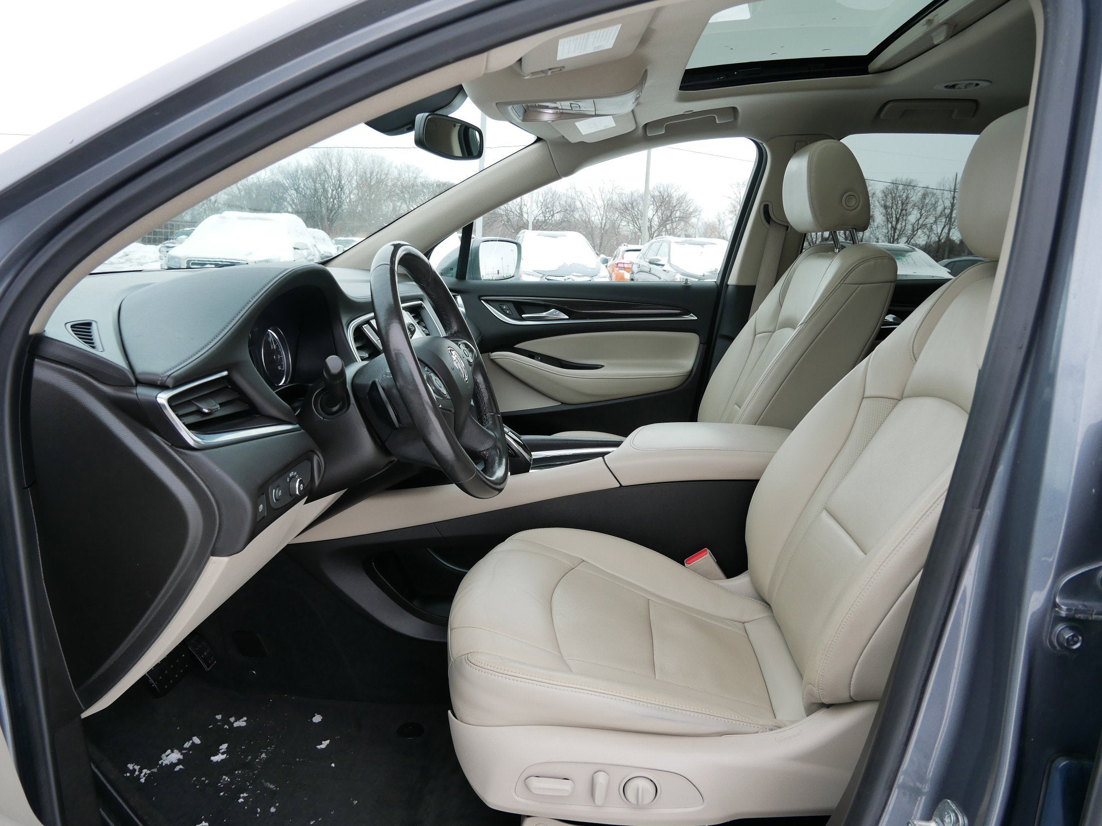 2019 Buick Enclave Essence