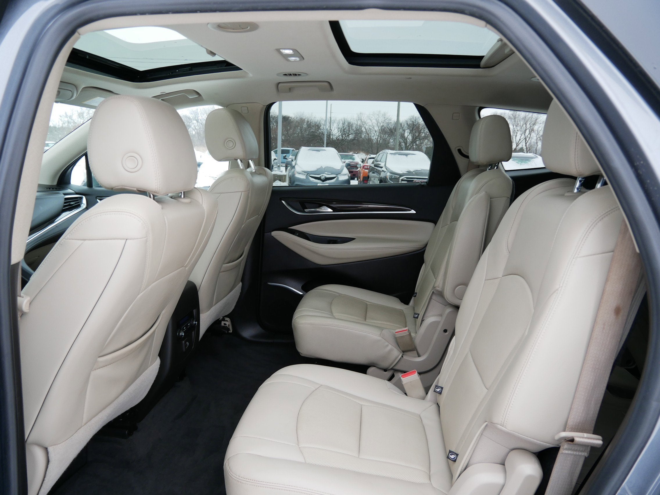 2019 Buick Enclave Essence