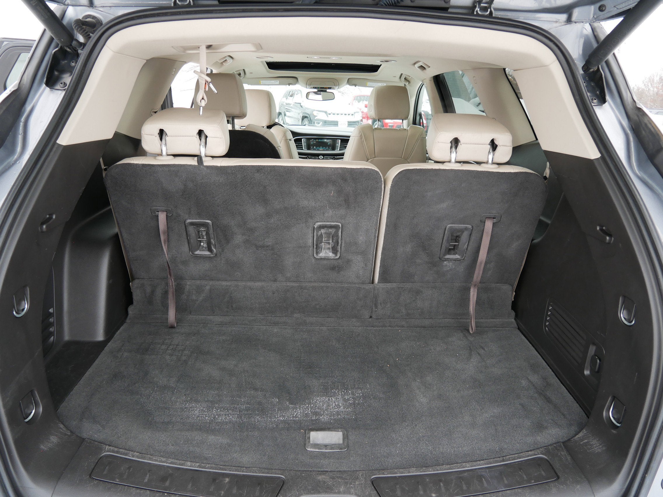 2019 Buick Enclave Essence