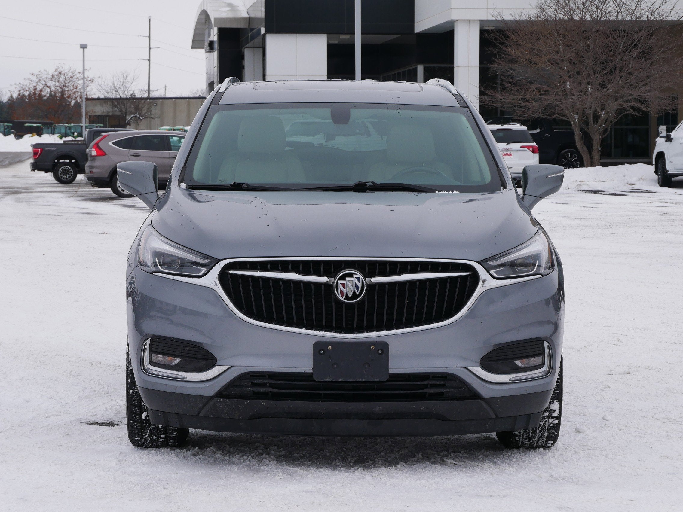 2019 Buick Enclave Essence