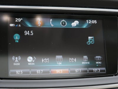 2019 Buick Enclave Essence