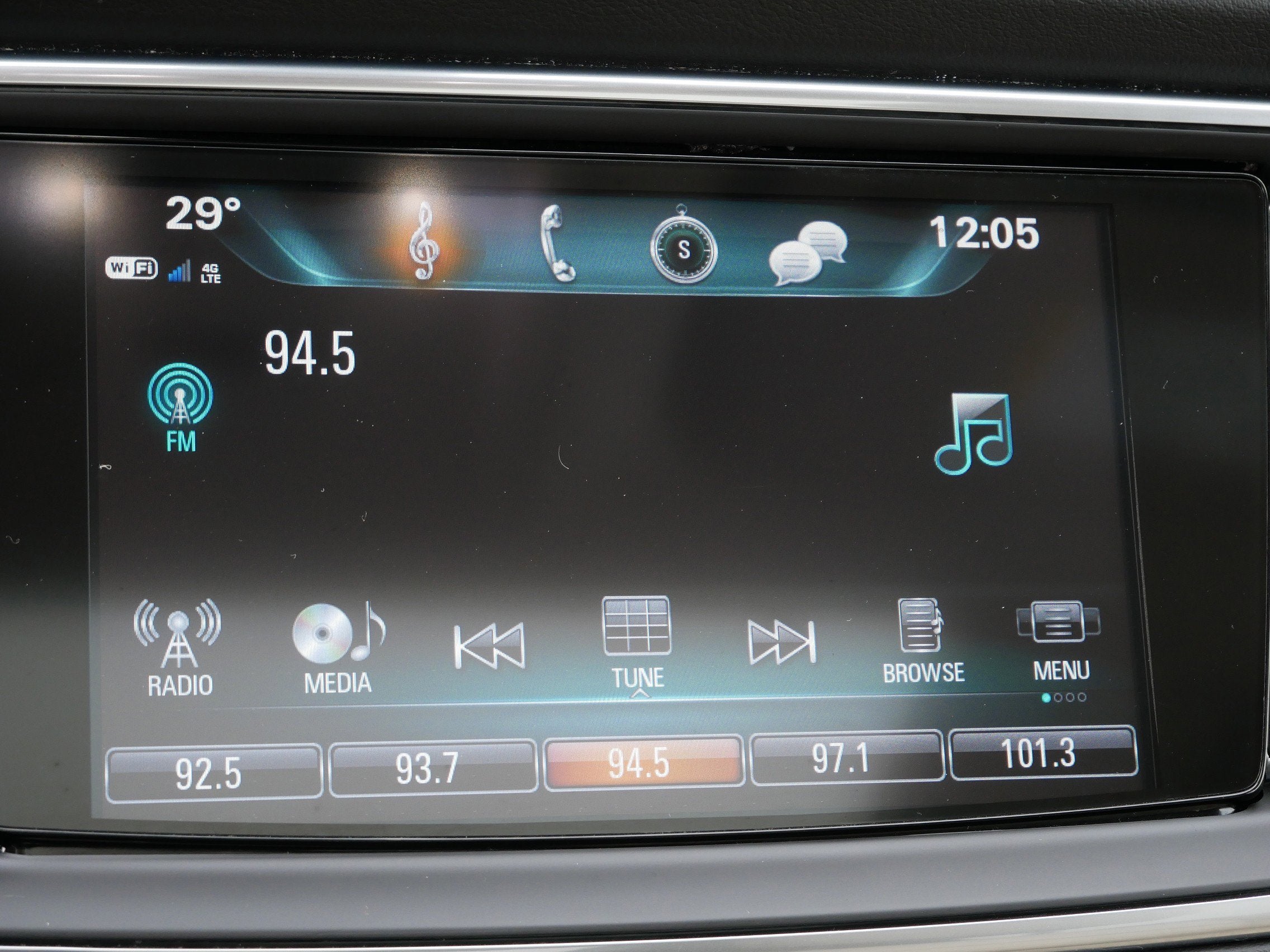 2019 Buick Enclave Essence