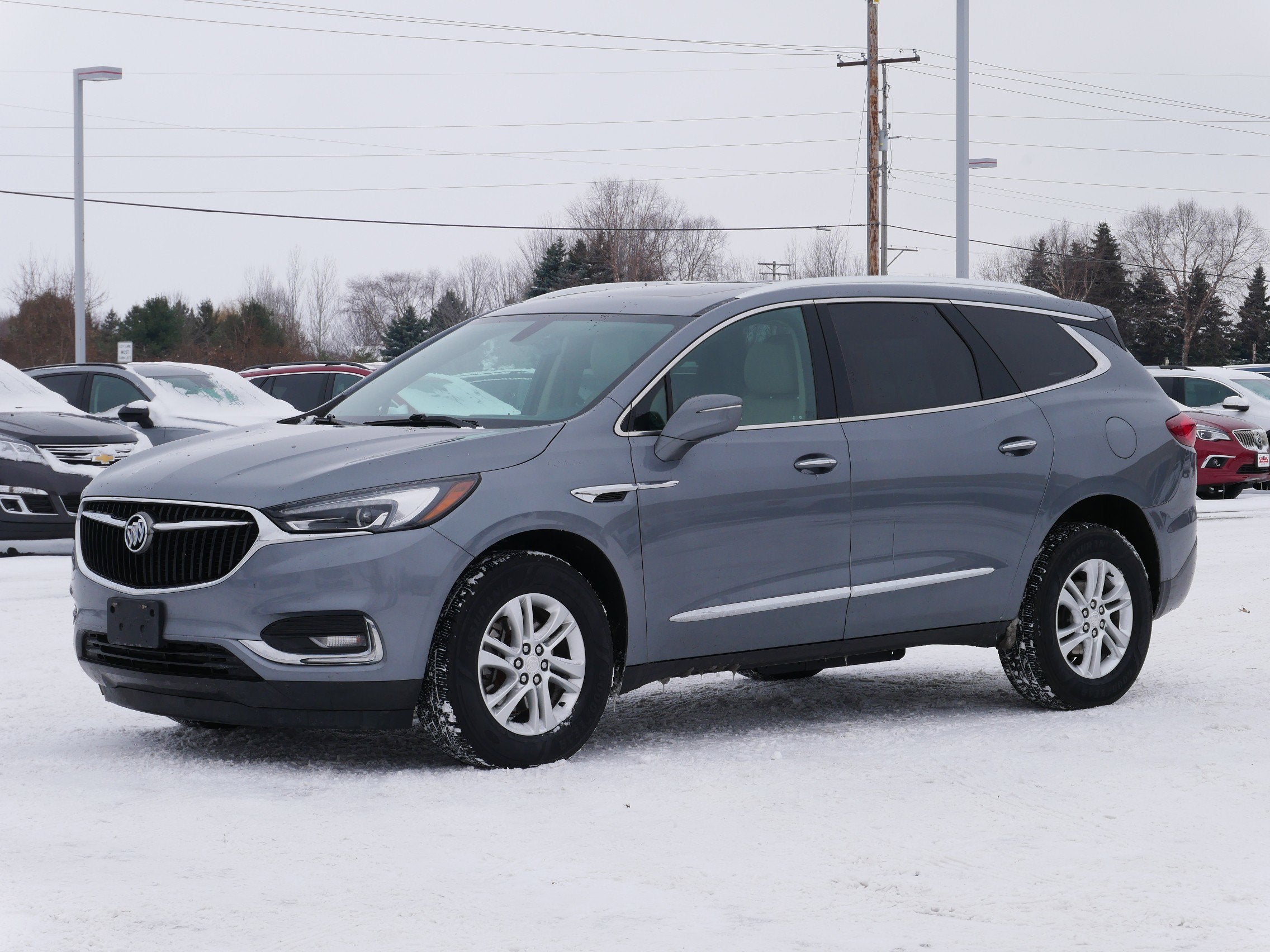 2019 Buick Enclave Essence