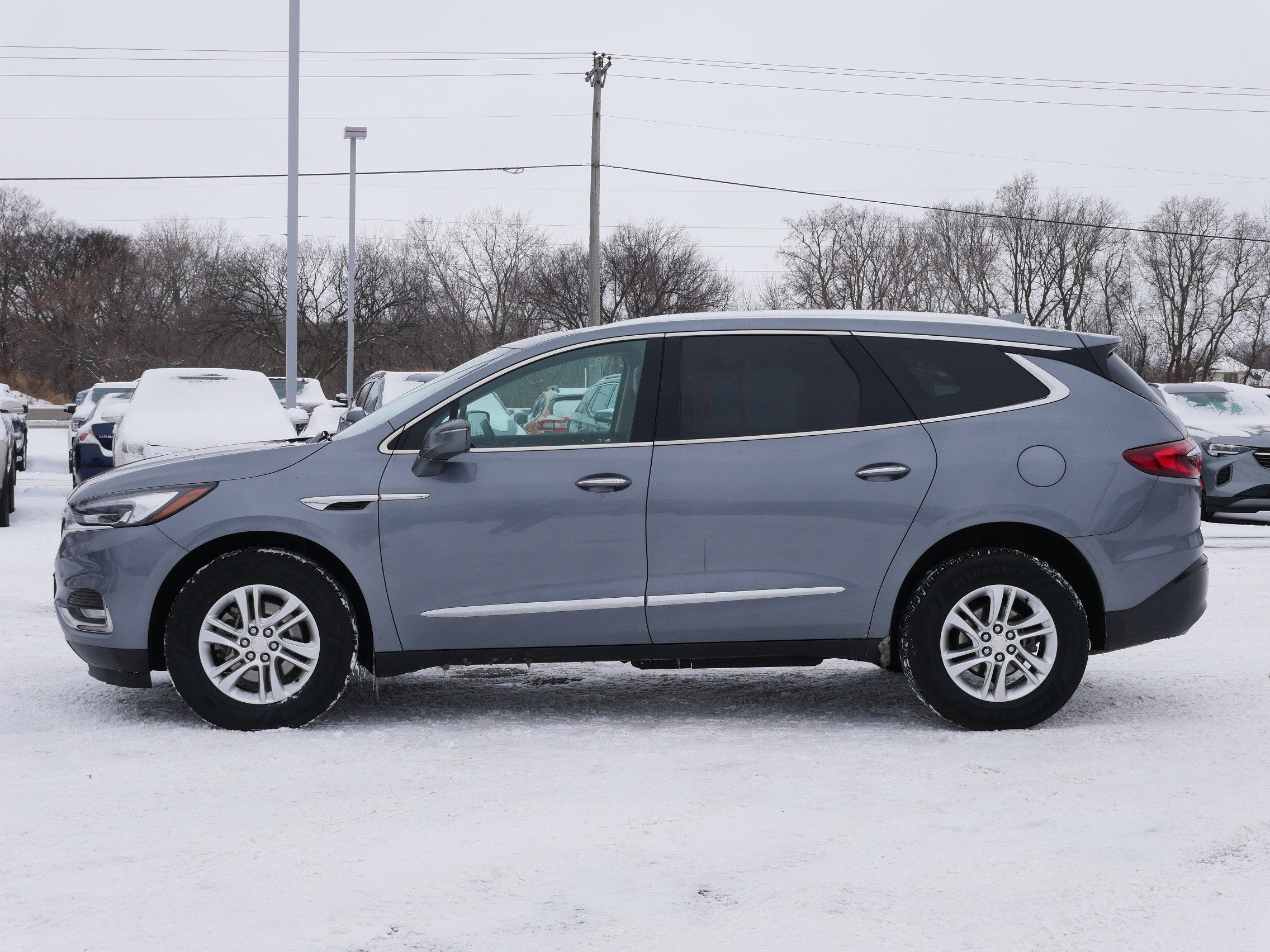 2019 Buick Enclave Essence