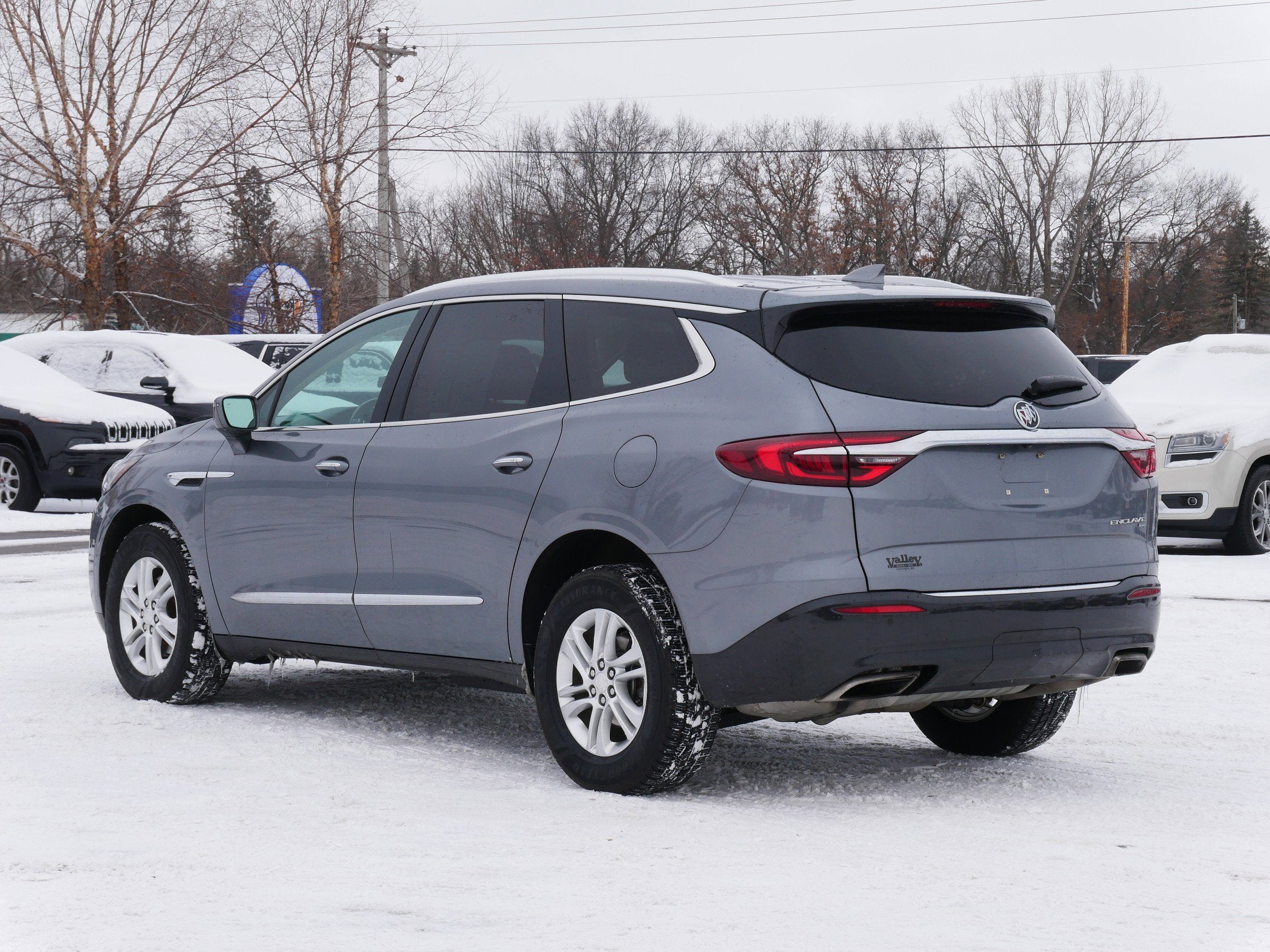 2019 Buick Enclave Essence