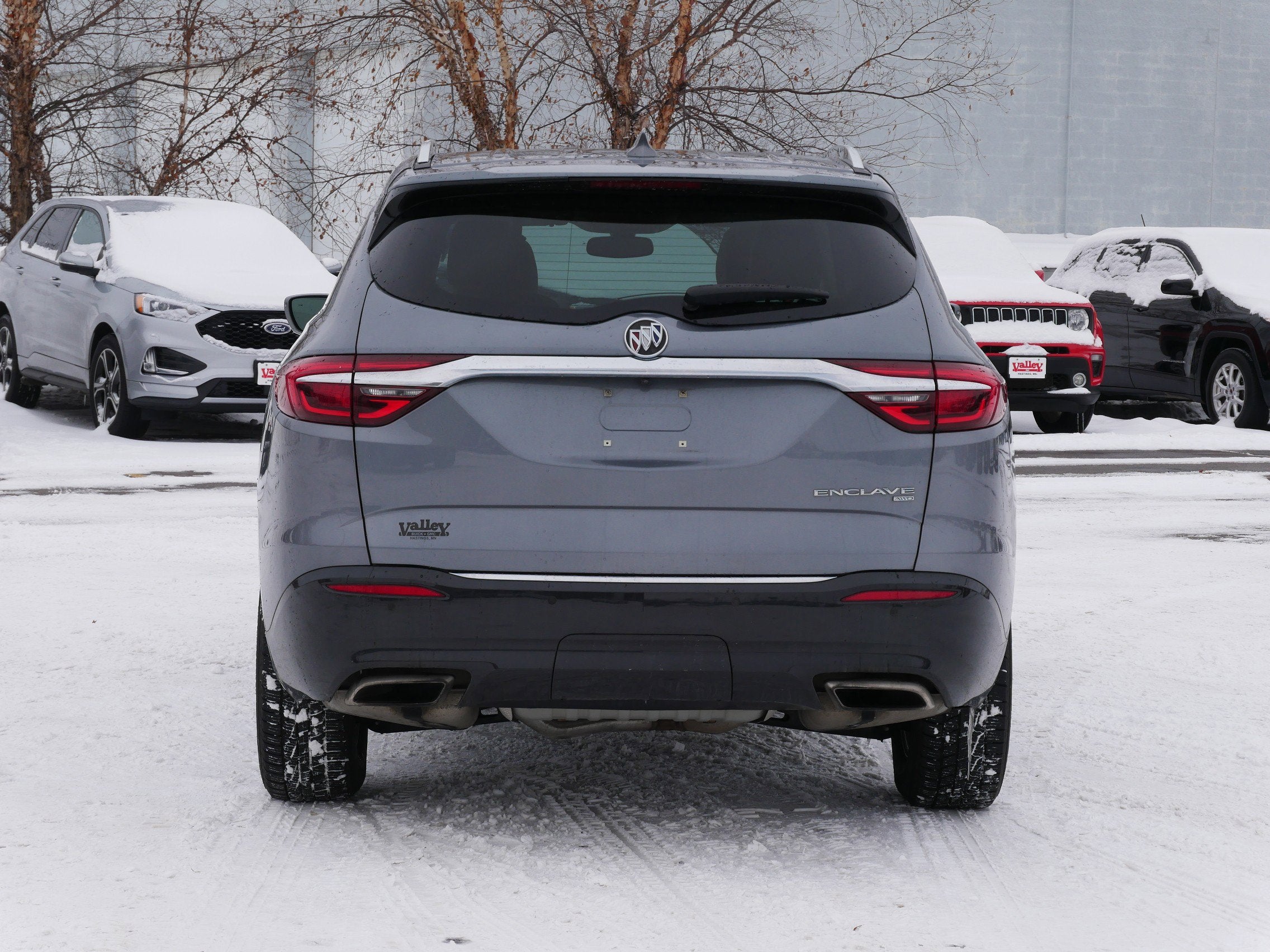 2019 Buick Enclave Essence
