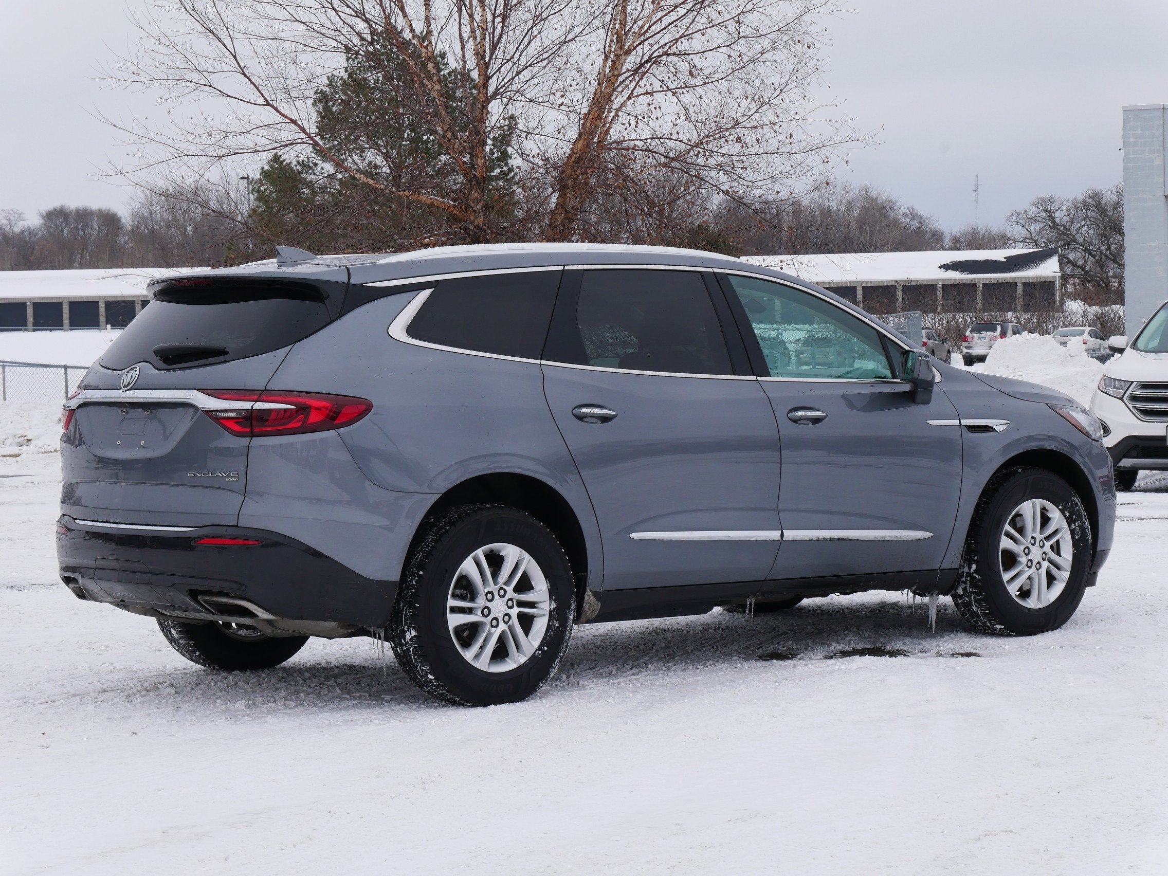 2019 Buick Enclave Essence
