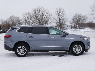 2019 Buick Enclave Essence
