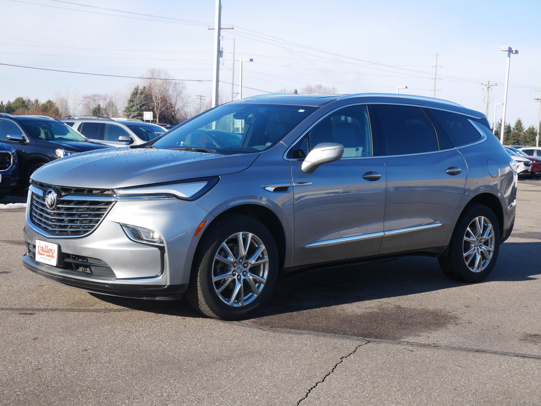 2024 Buick Enclave Premium