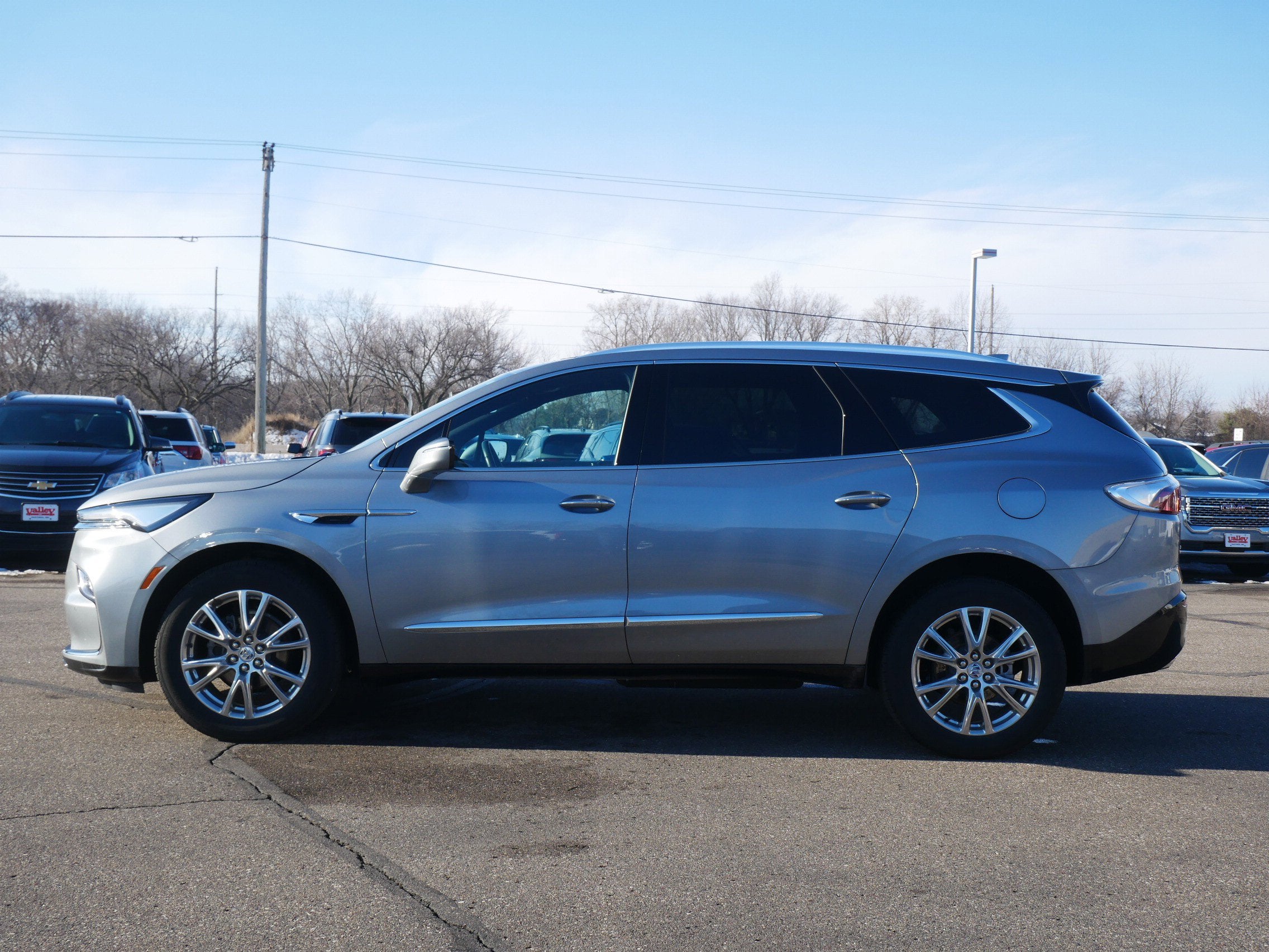 2024 Buick Enclave Premium