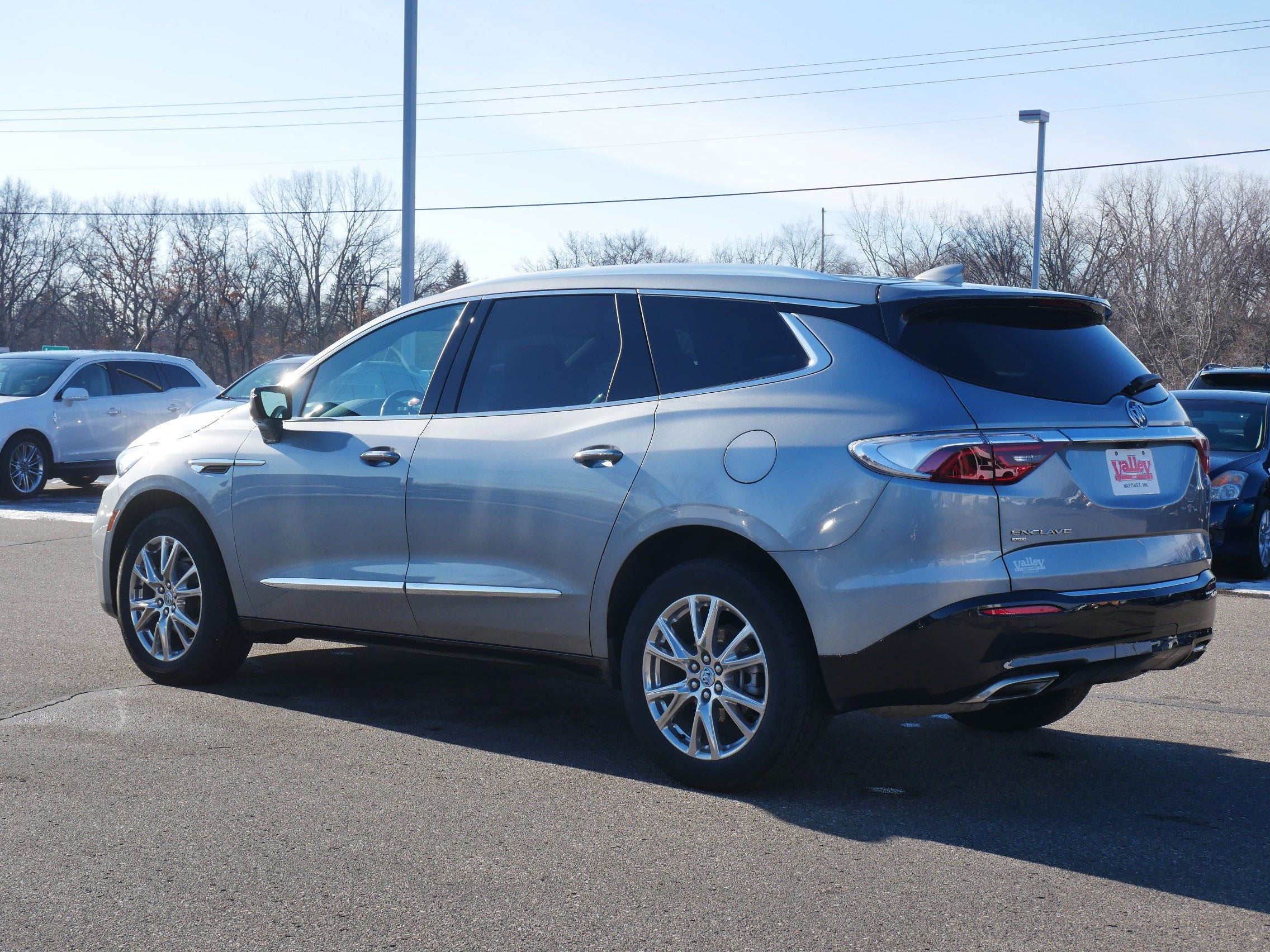 2024 Buick Enclave Premium