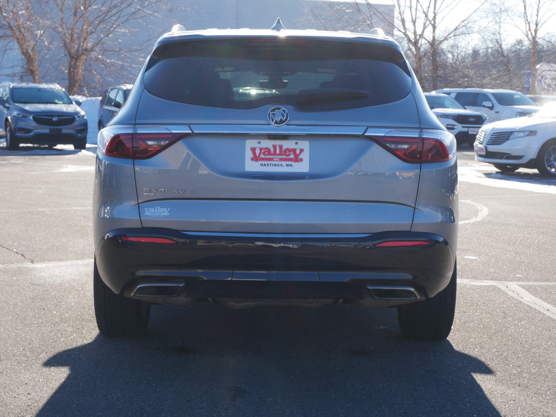 2024 Buick Enclave Premium