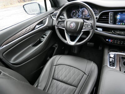 2024 Buick Enclave Avenir