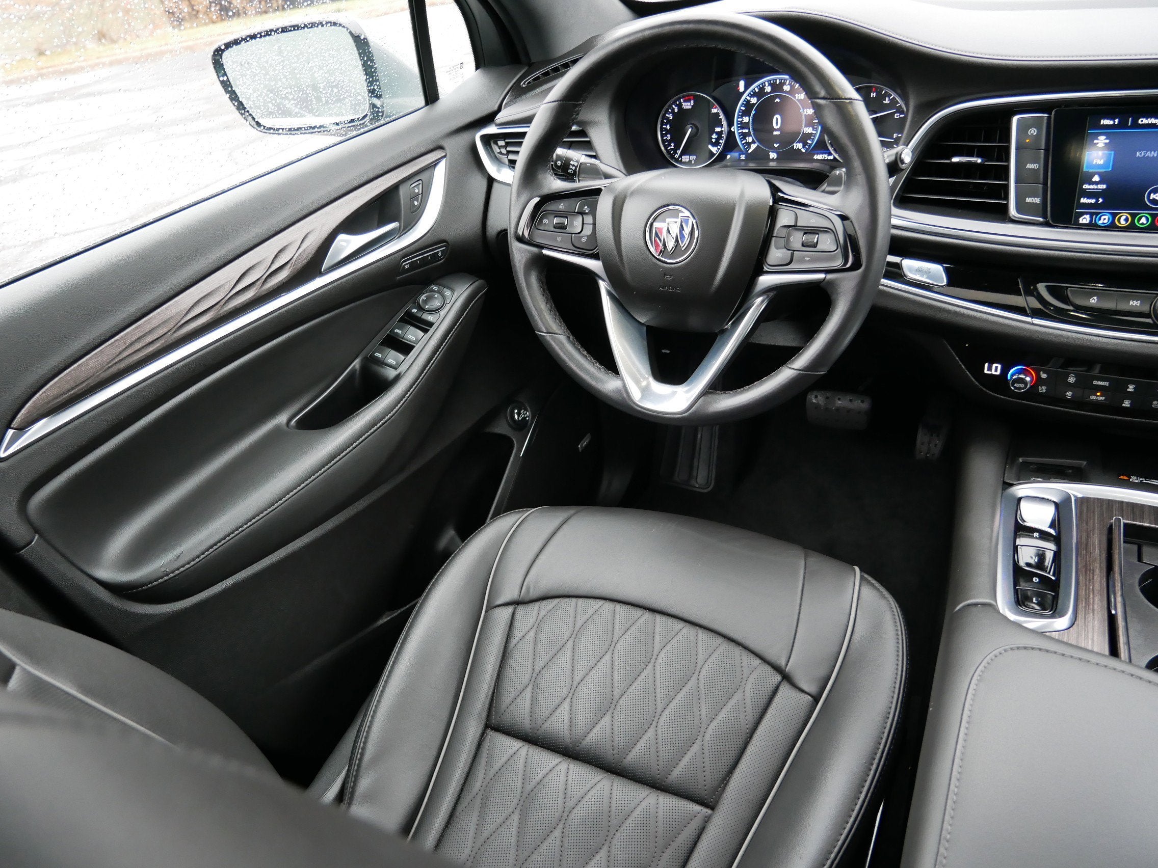 2024 Buick Enclave Avenir