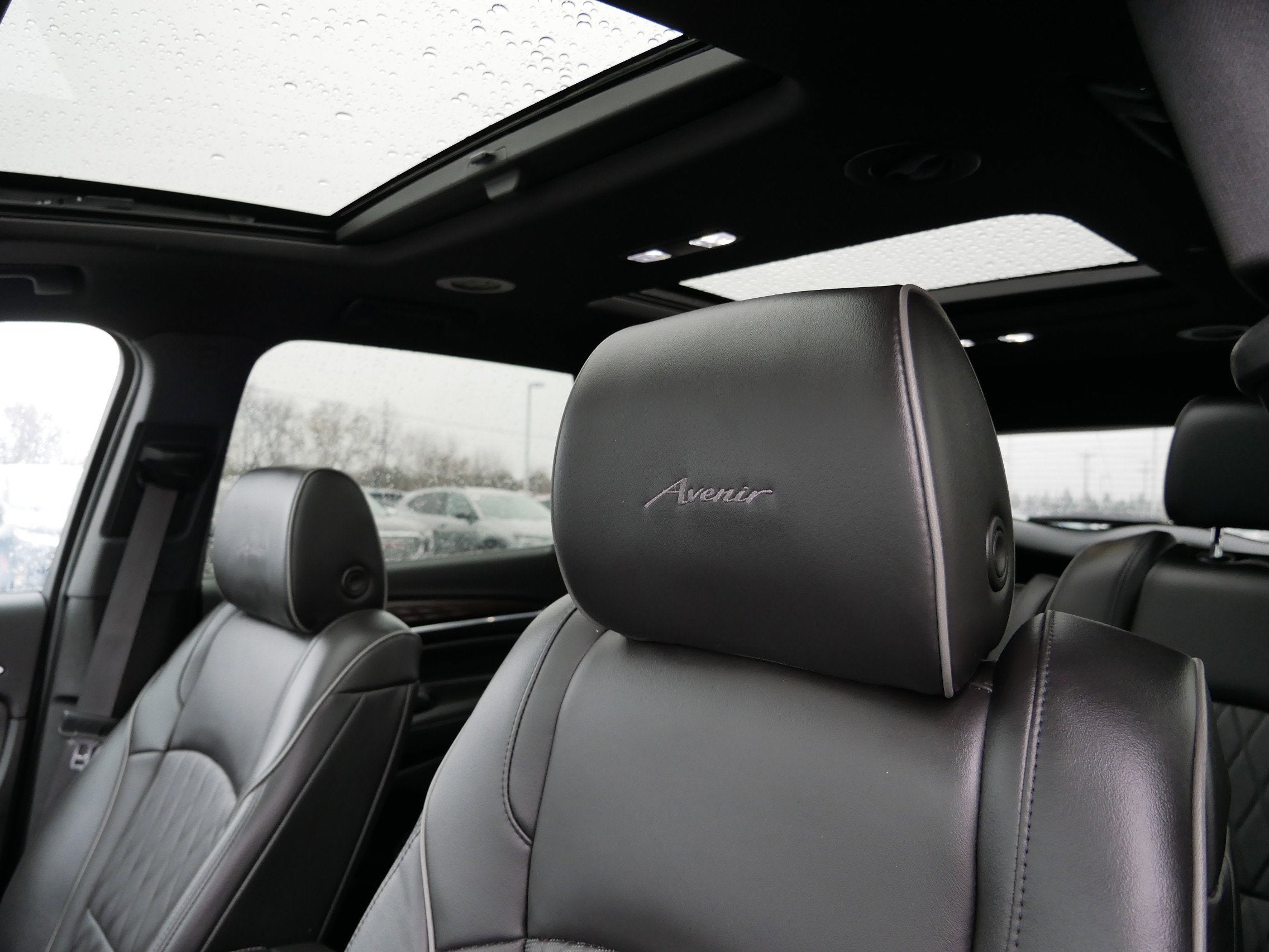 2024 Buick Enclave Avenir