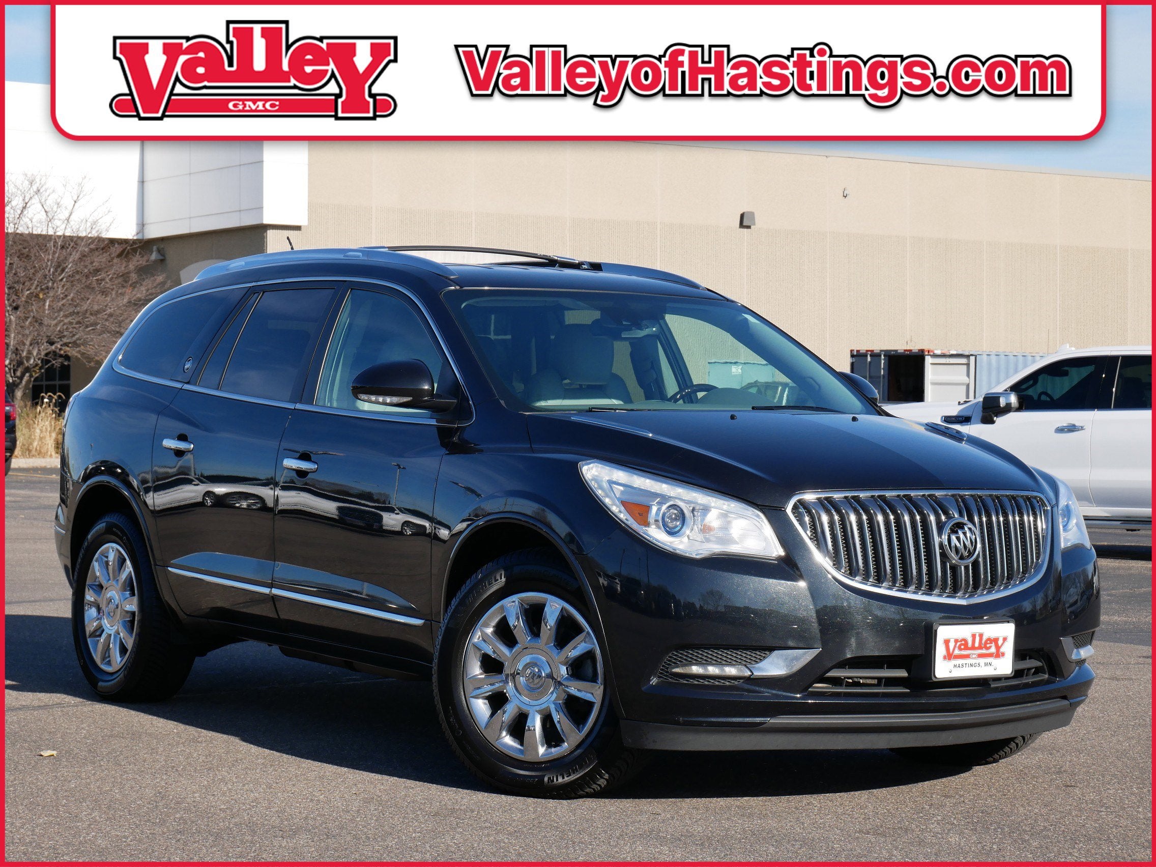 2015 Buick Enclave Premium
