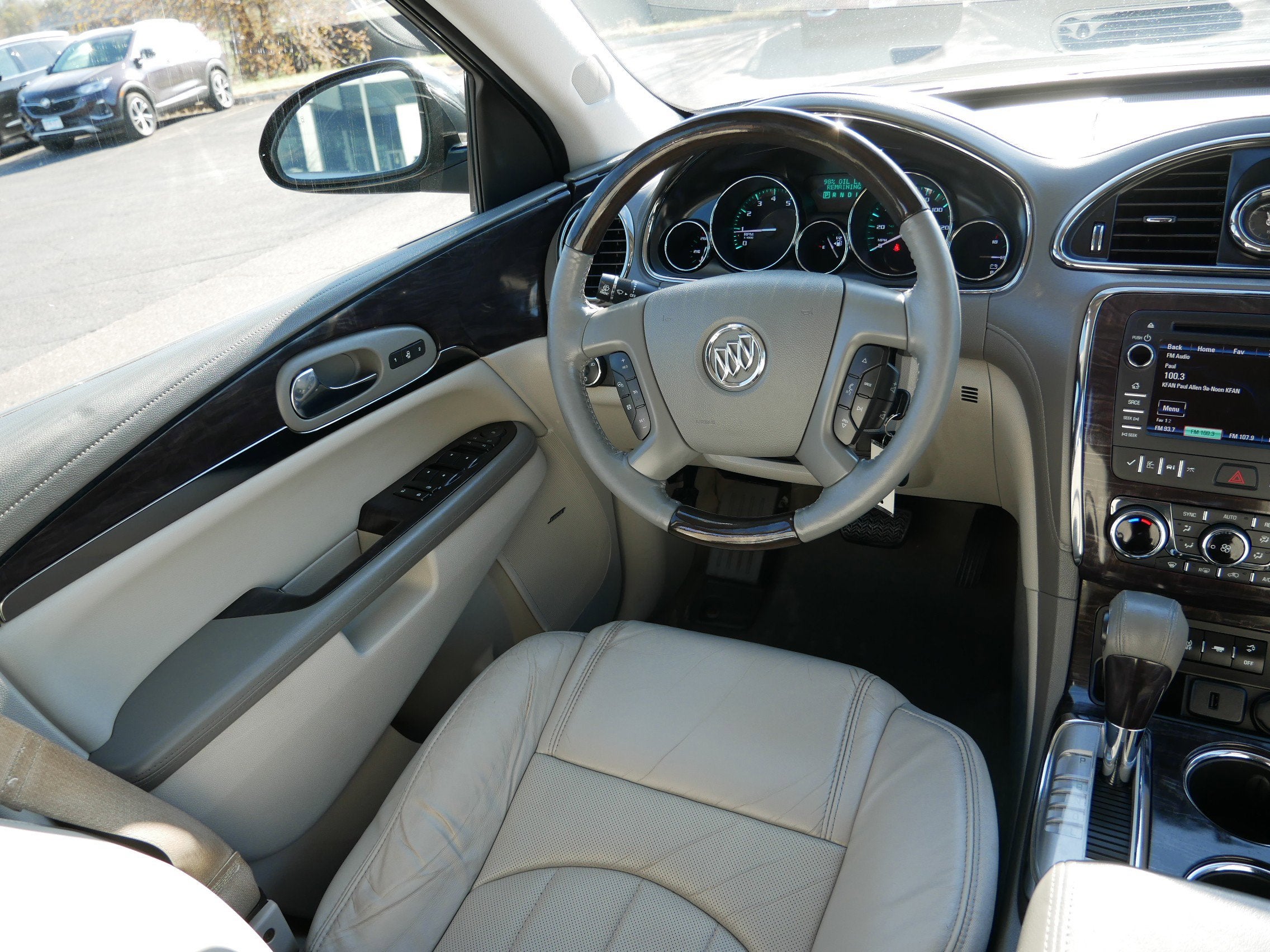 2015 Buick Enclave Premium