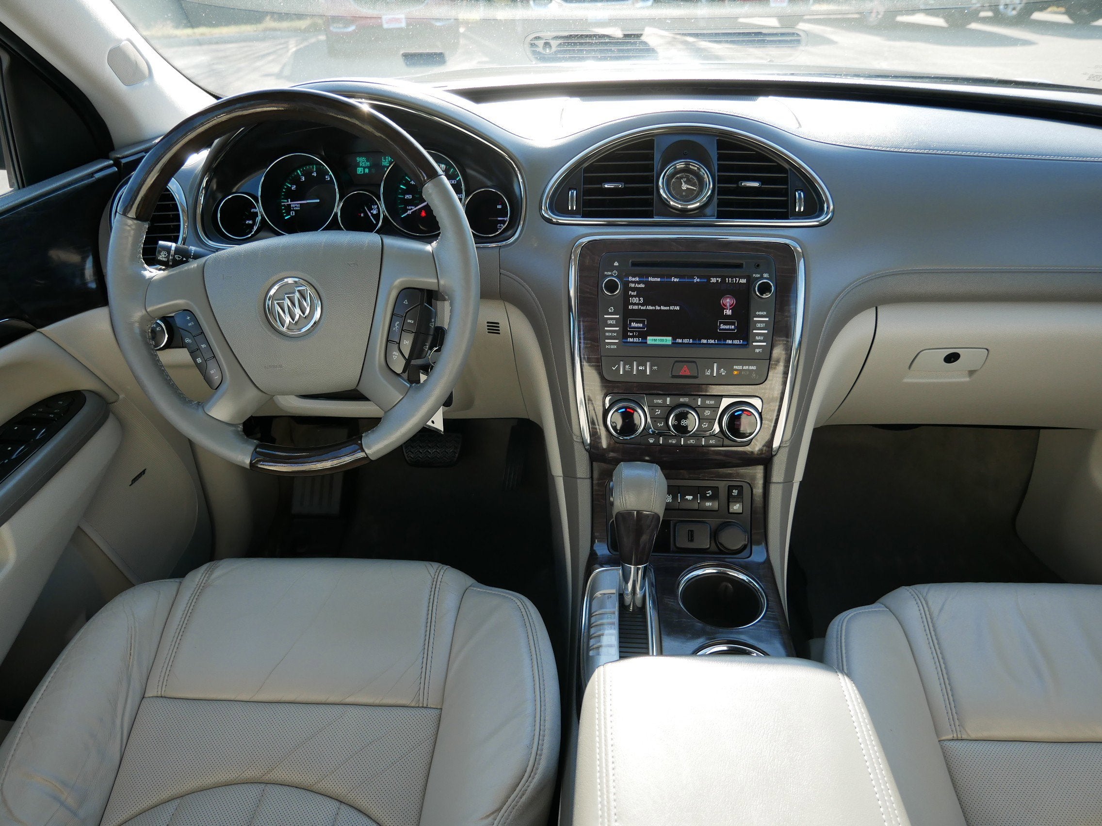 2015 Buick Enclave Premium