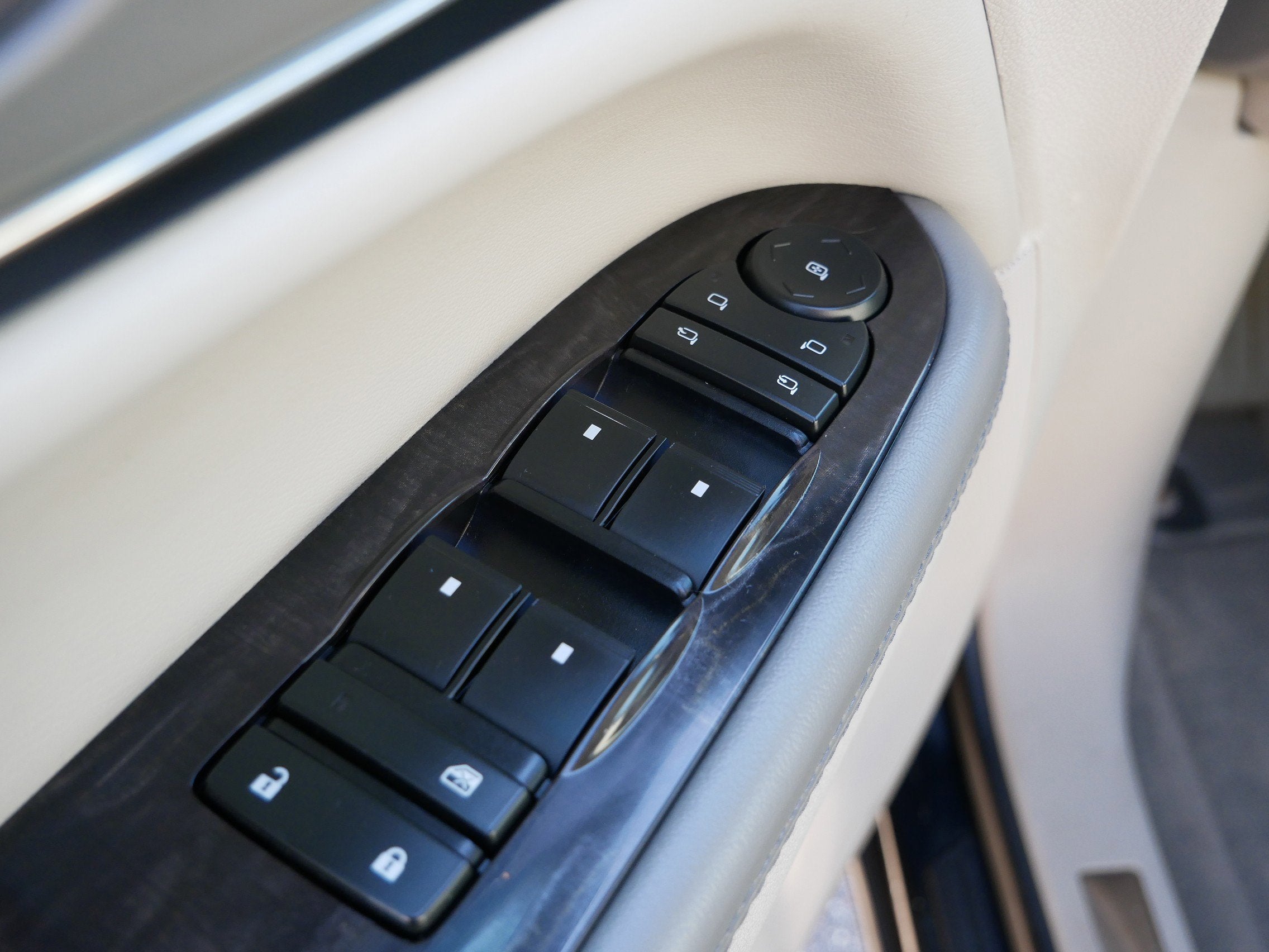 2015 Buick Enclave Premium