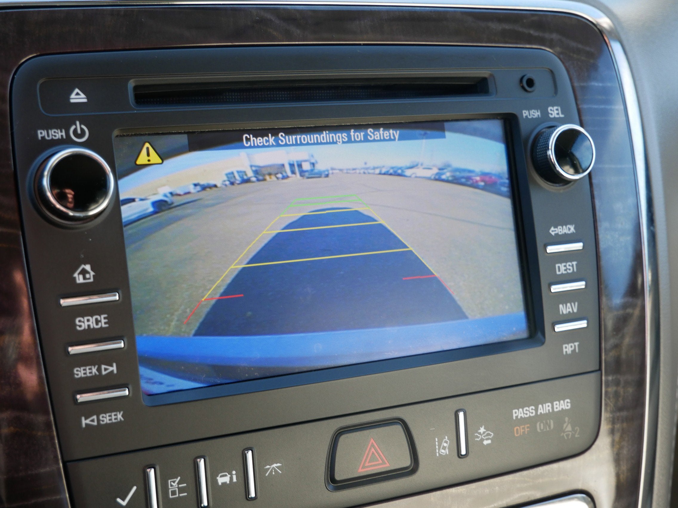 2015 Buick Enclave Premium