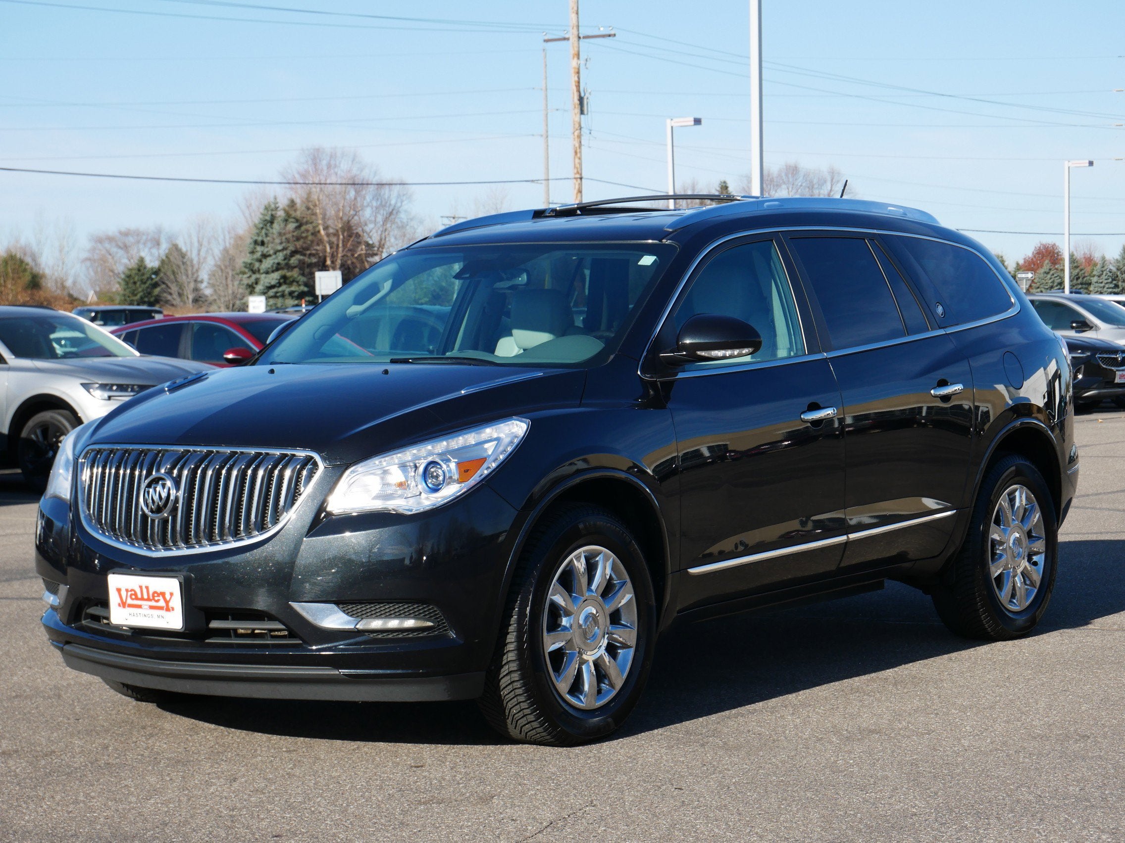 2015 Buick Enclave Premium