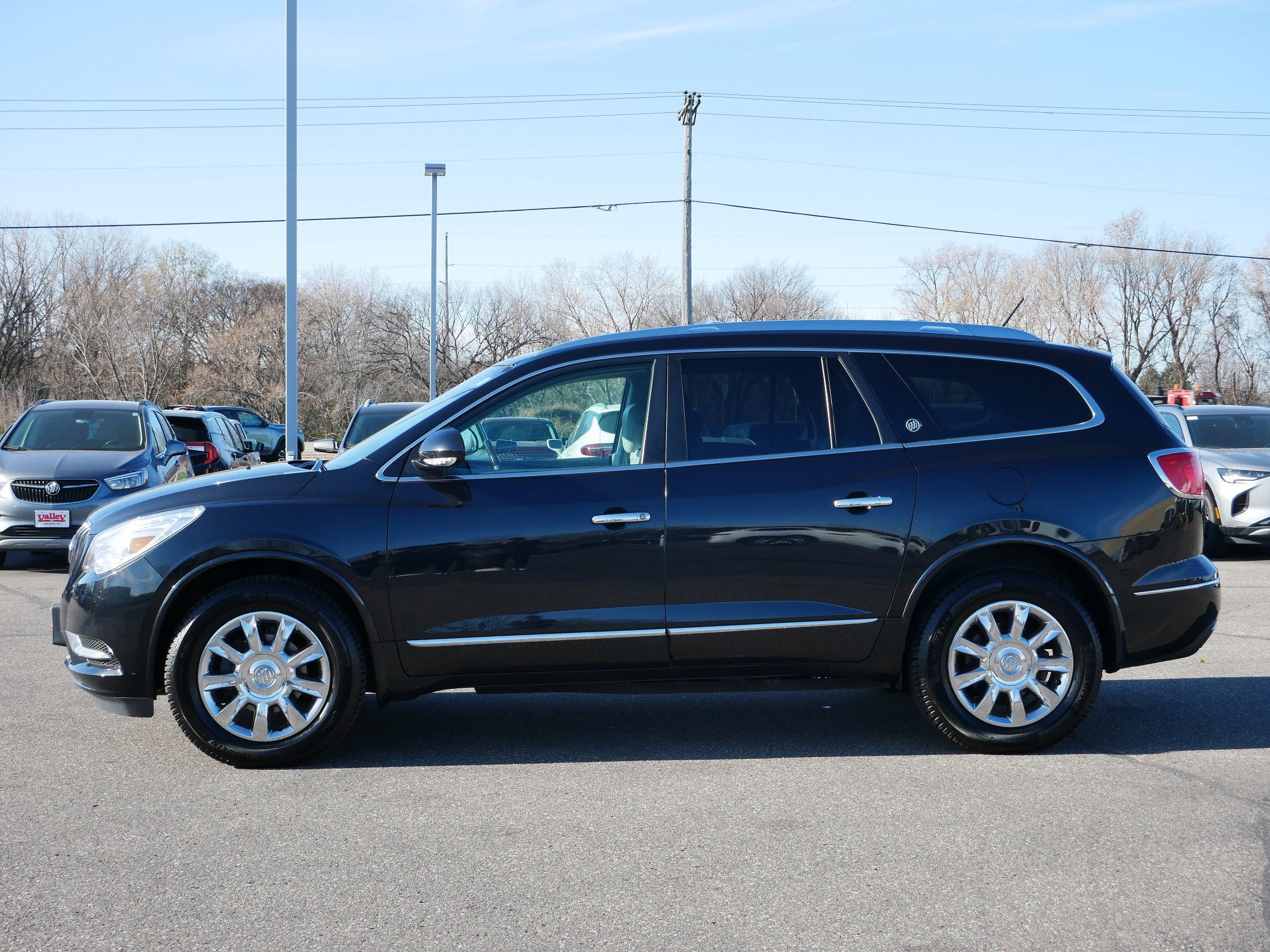 2015 Buick Enclave Premium
