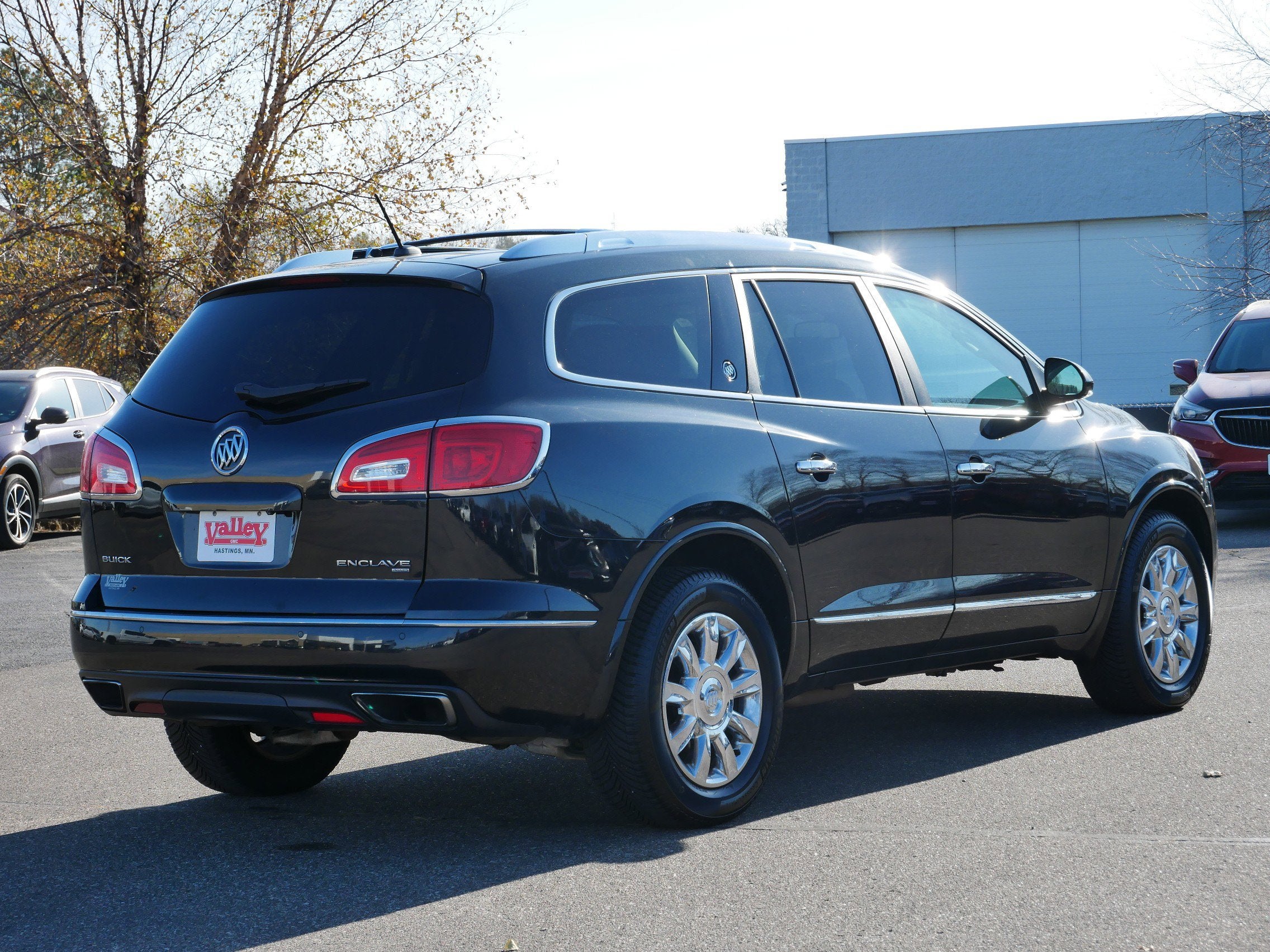 2015 Buick Enclave Premium