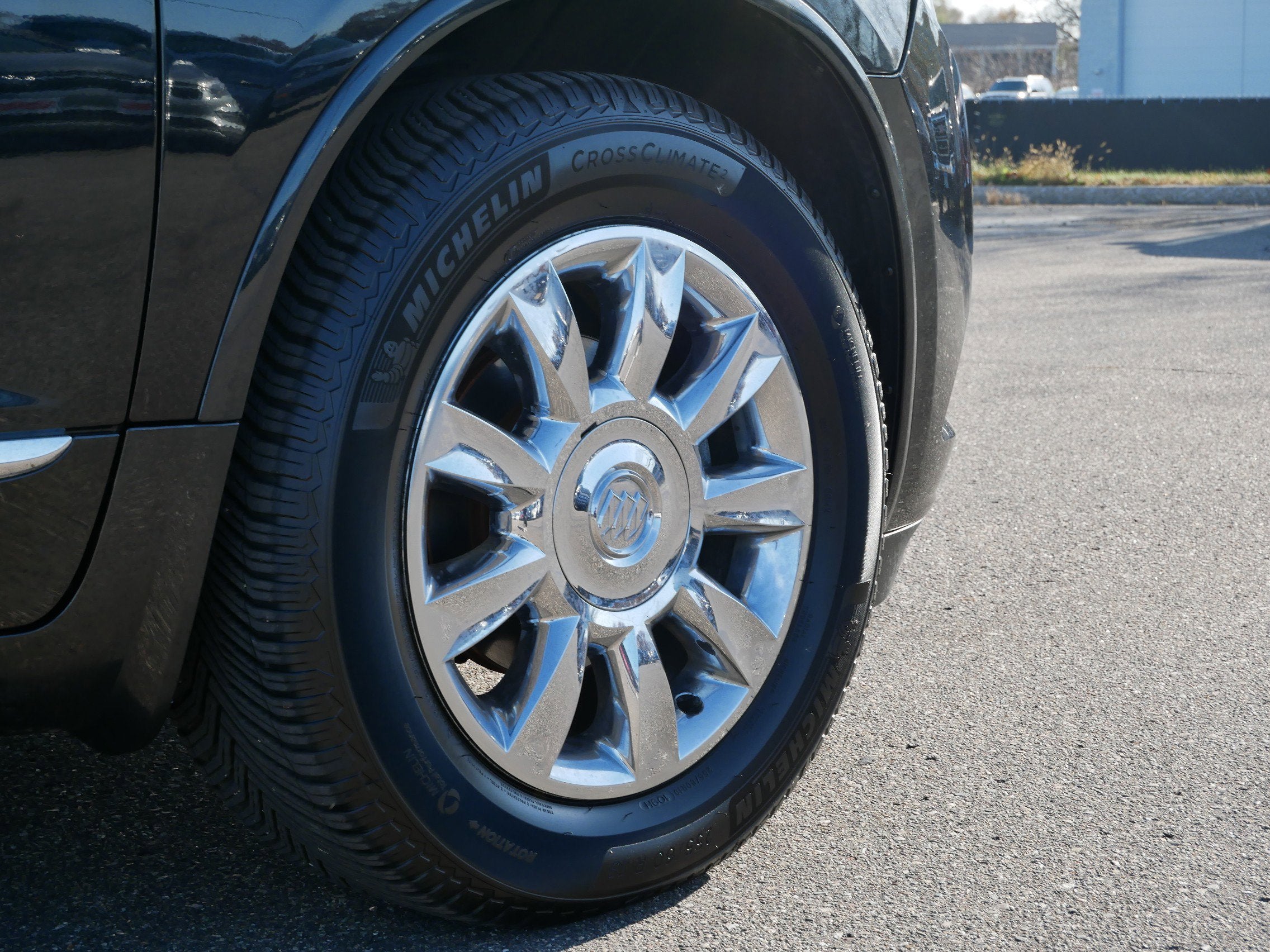 2015 Buick Enclave Premium