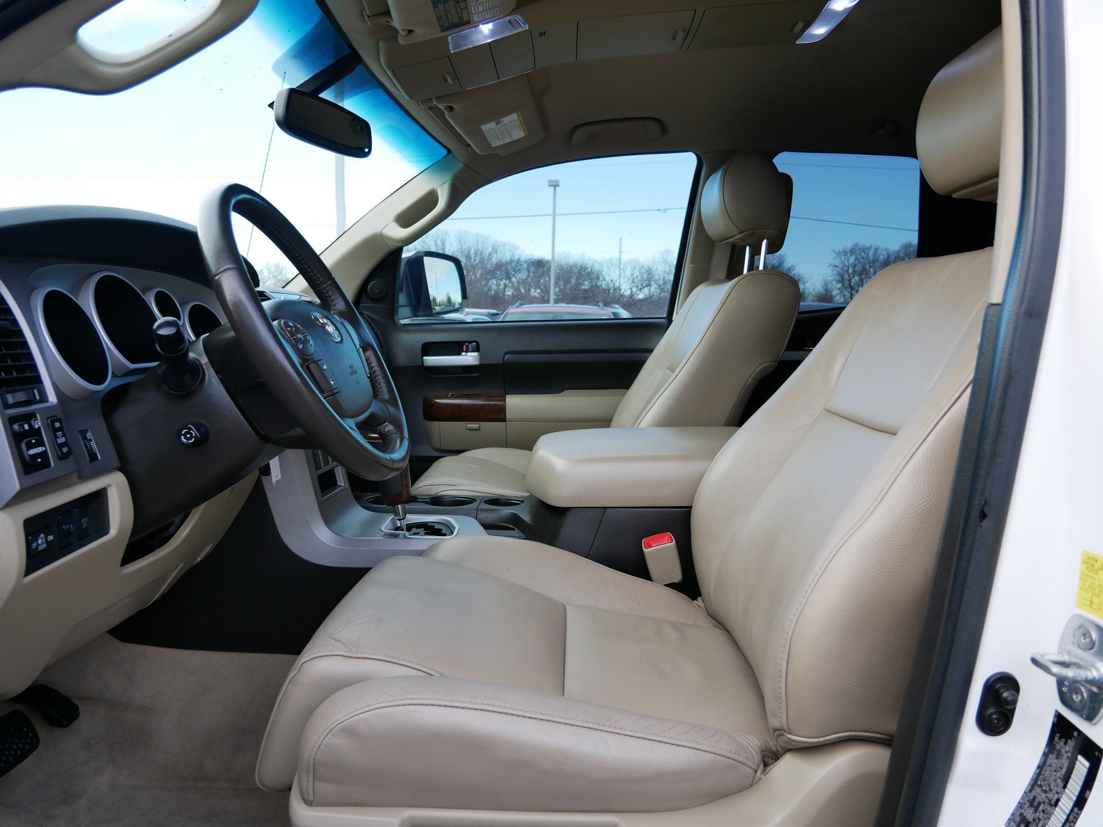 2010 Toyota Tundra 4WD Truck LTD