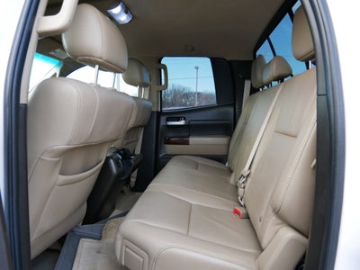 2010 Toyota Tundra 4WD Truck LTD