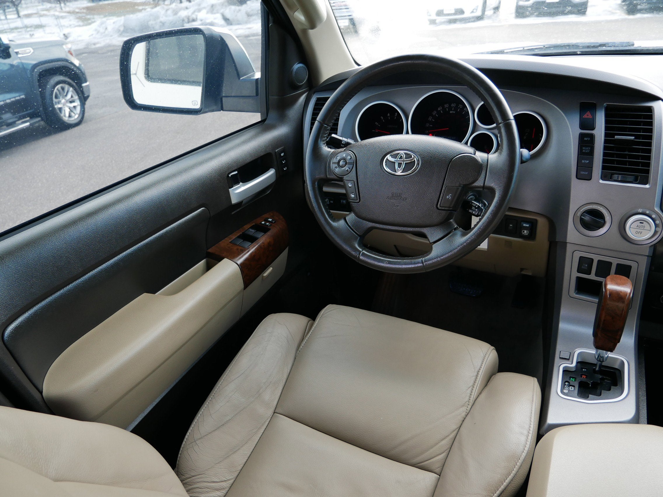 2010 Toyota Tundra 4WD Truck LTD