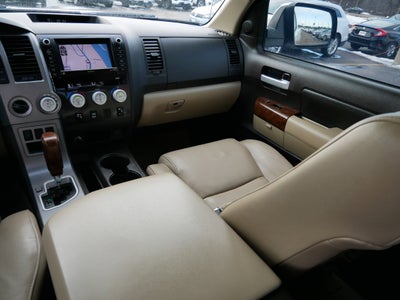 2010 Toyota Tundra 4WD Truck LTD