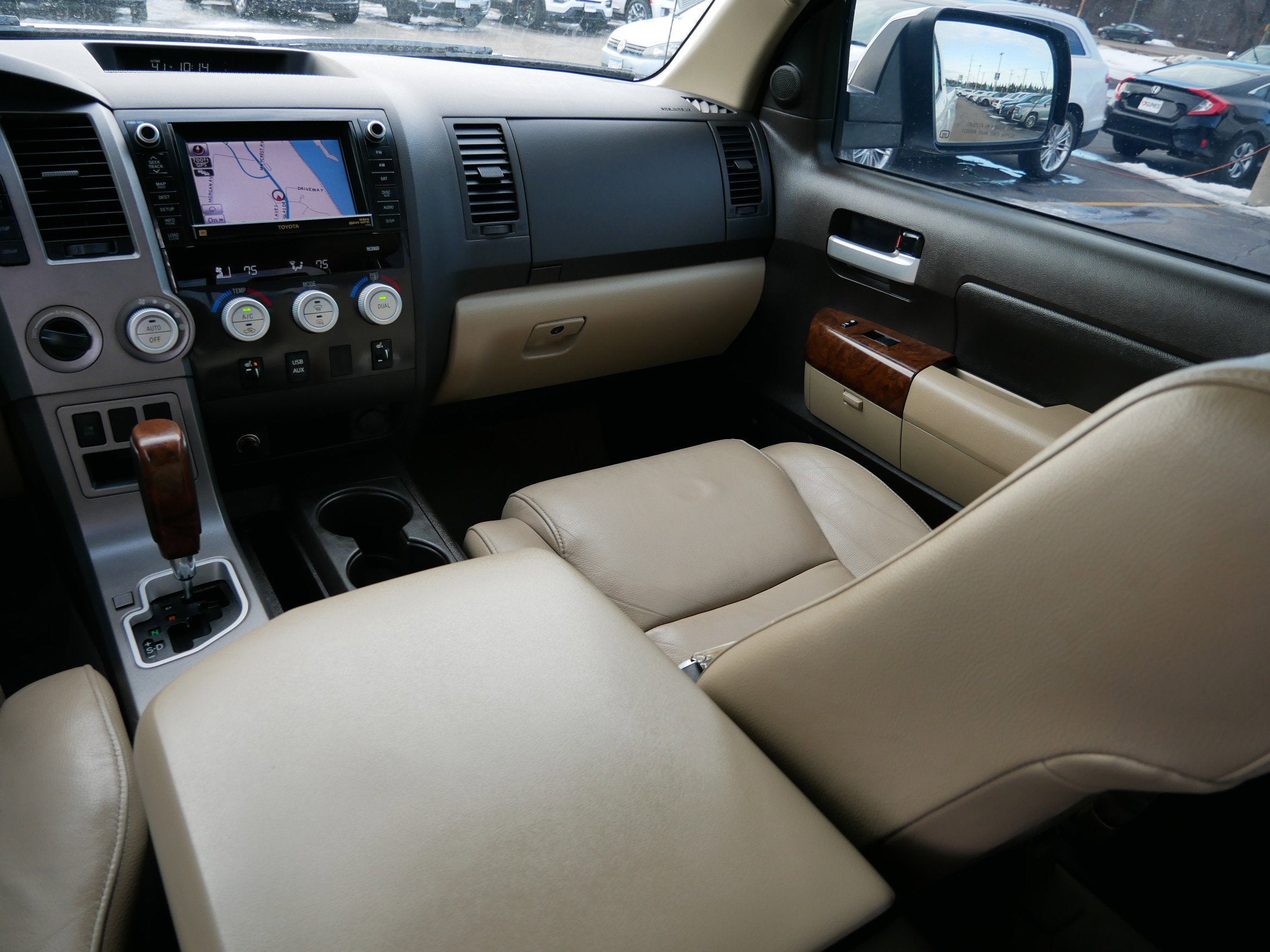 2010 Toyota Tundra 4WD Truck LTD