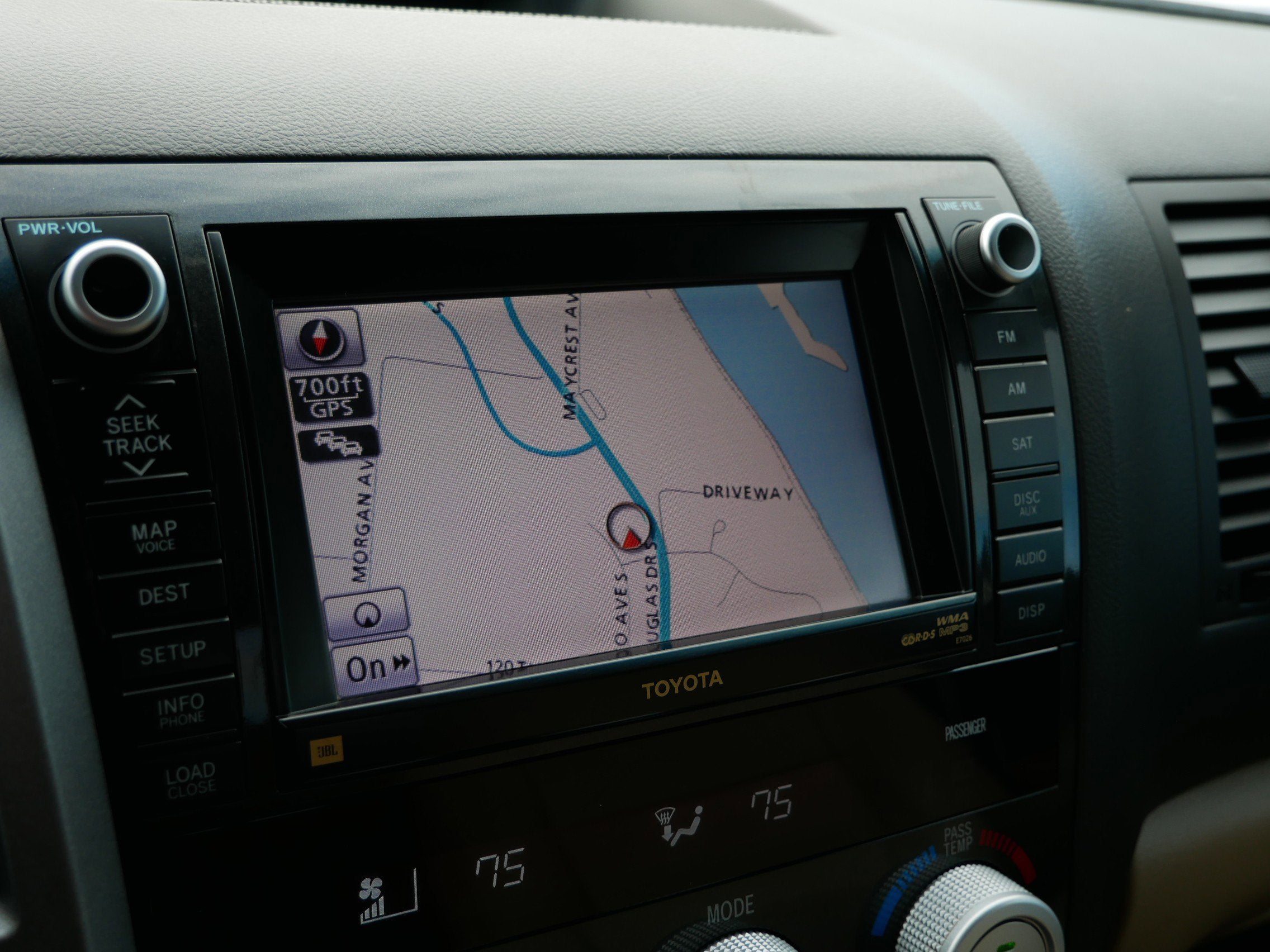 2010 Toyota Tundra 4WD Truck LTD