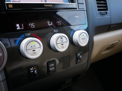 2010 Toyota Tundra 4WD Truck LTD