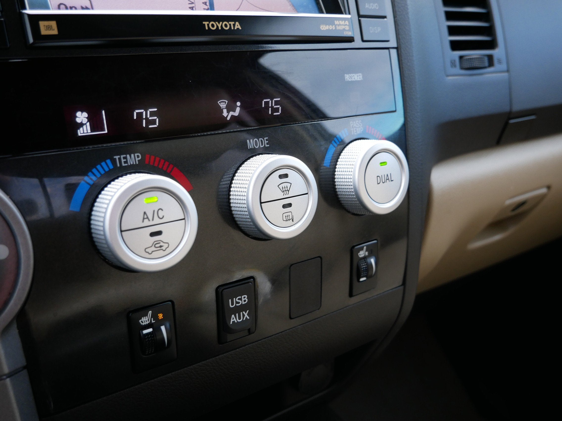 2010 Toyota Tundra 4WD Truck LTD