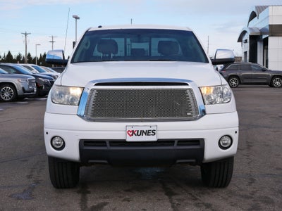 2010 Toyota Tundra 4WD Truck LTD