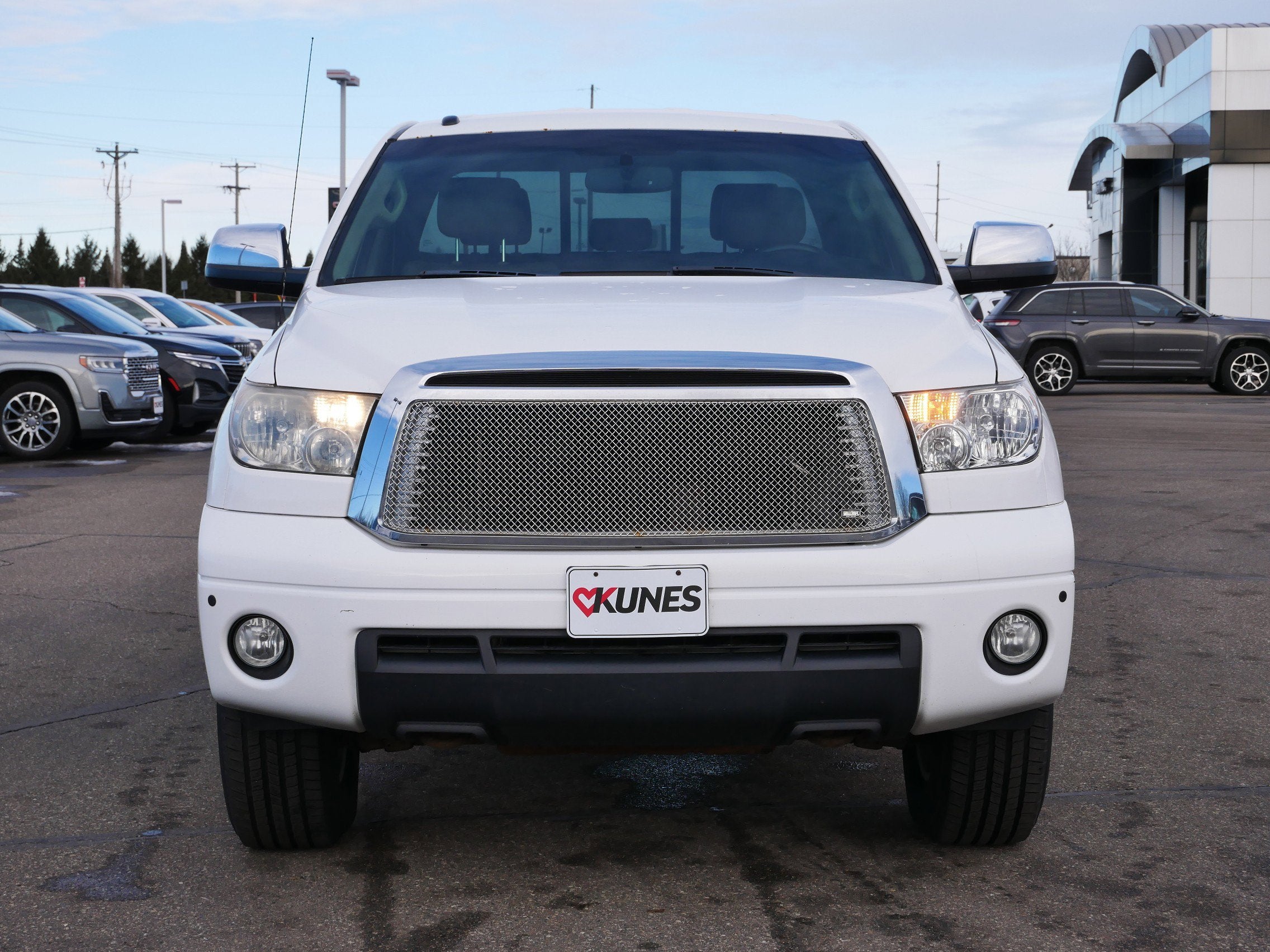 2010 Toyota Tundra 4WD Truck LTD
