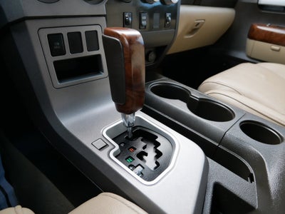 2010 Toyota Tundra 4WD Truck LTD