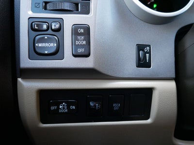 2010 Toyota Tundra 4WD Truck LTD