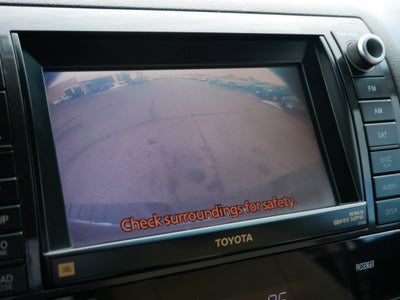 2010 Toyota Tundra 4WD Truck LTD