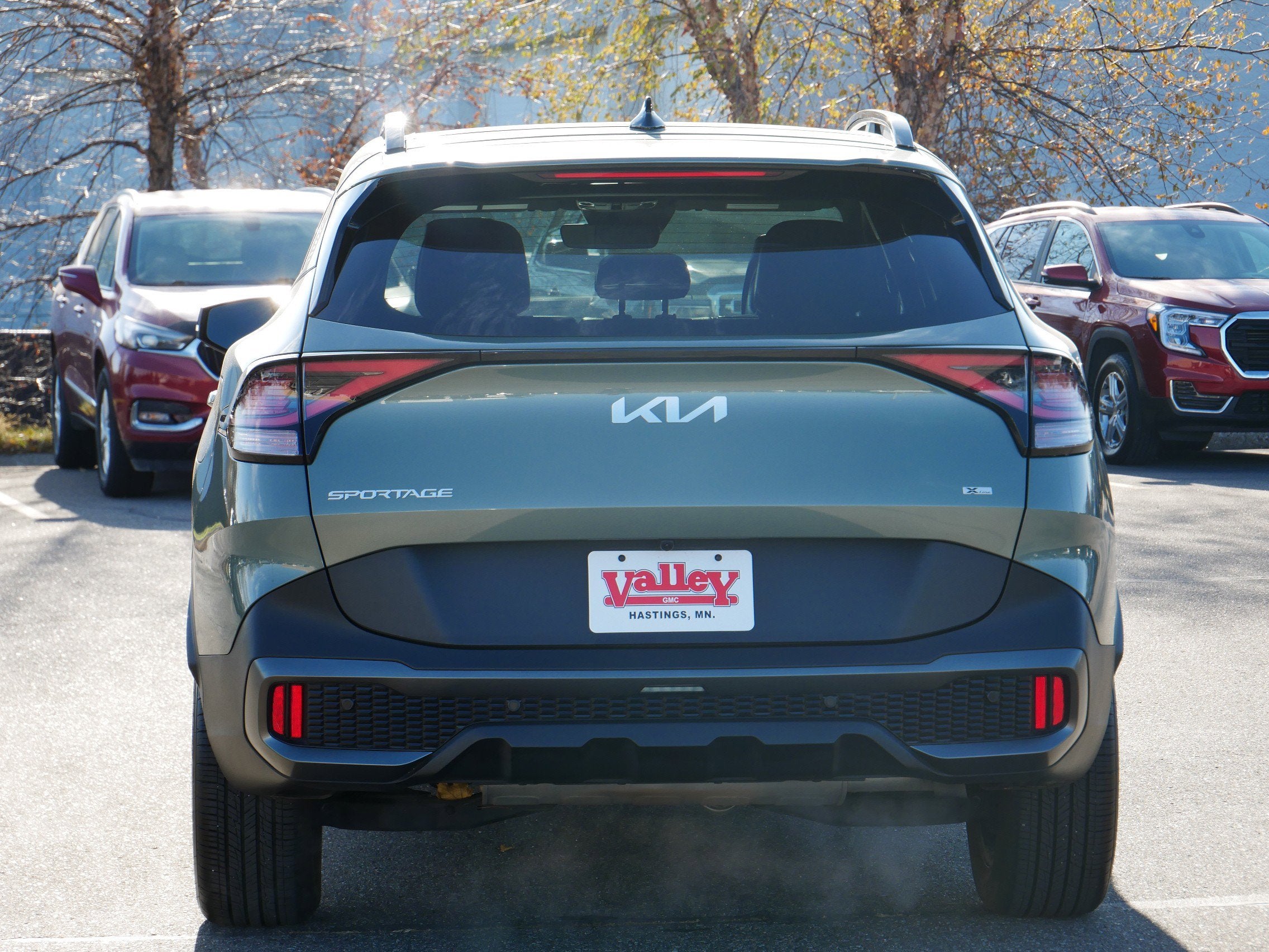 2023 Kia Sportage X-Line