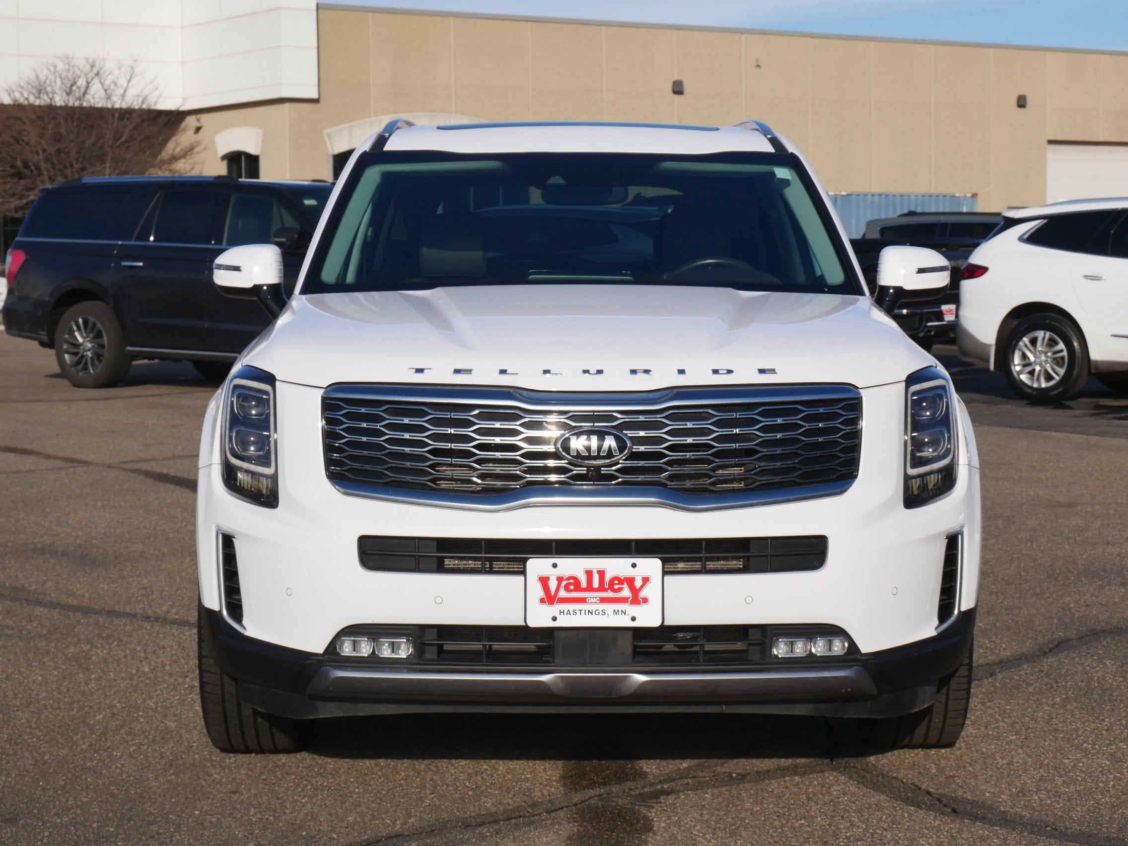 2021 Kia Telluride SX